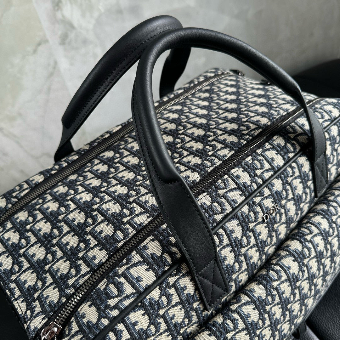 Dior Pet Carrier Bag