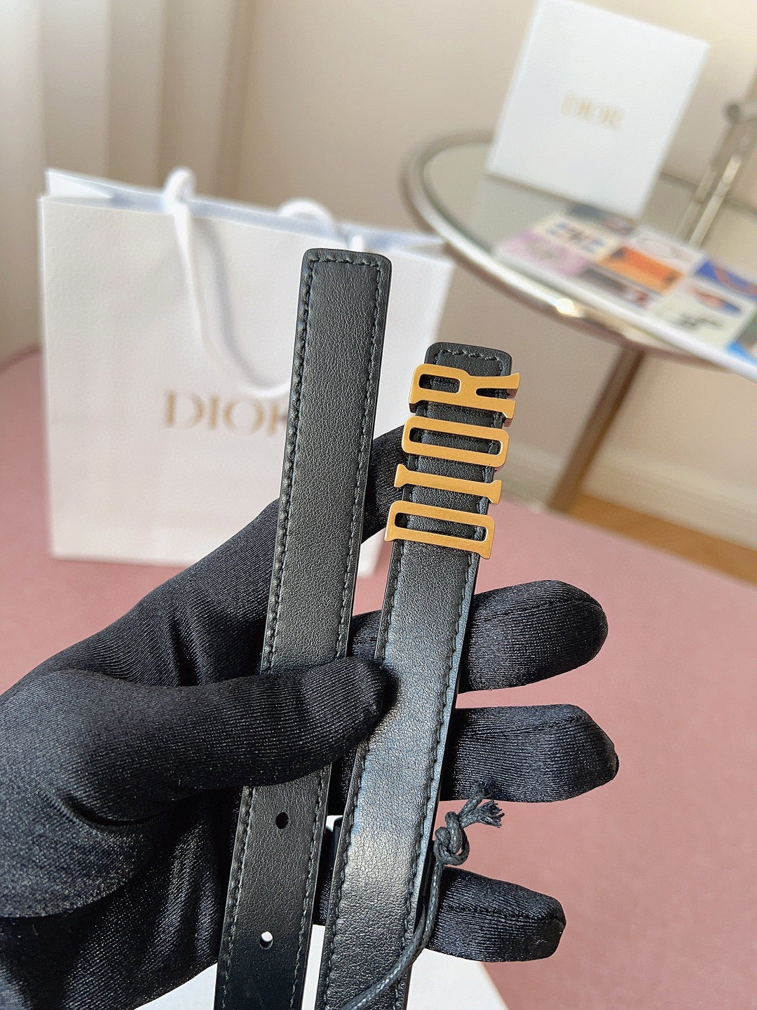 Dior Belt