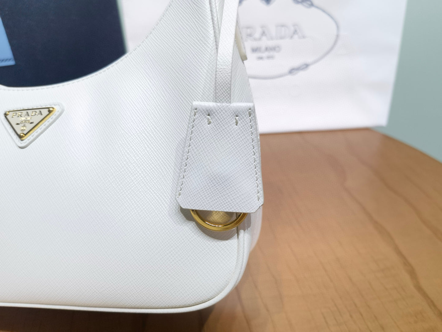Prada Hobo Bag