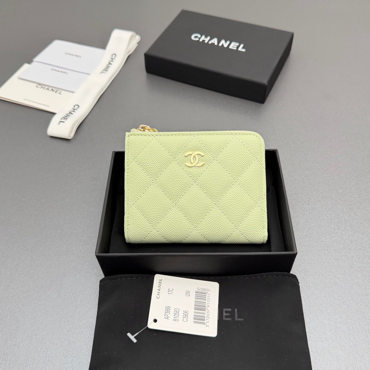 Chanel Coin Pouch