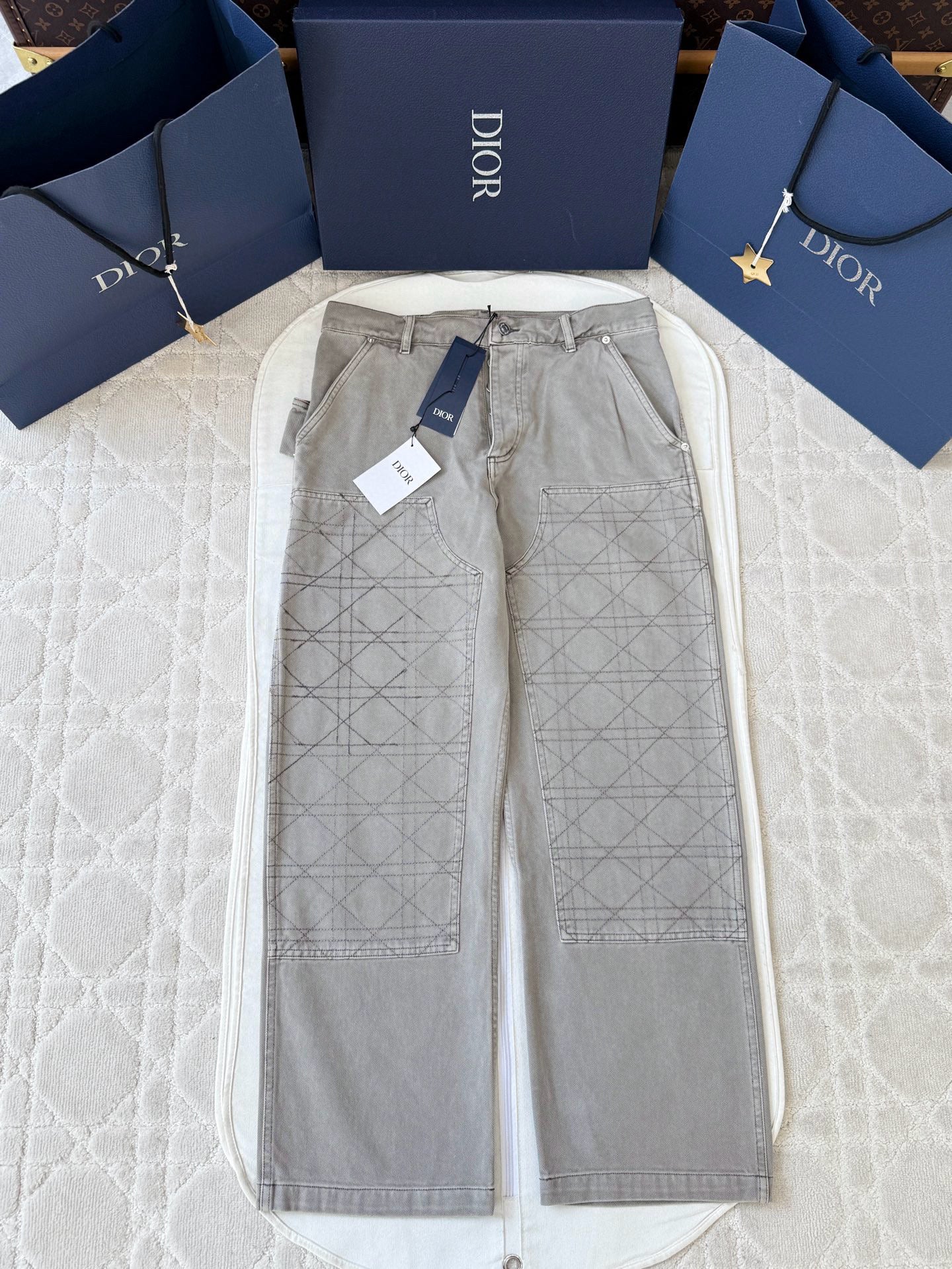 Dior Long Pant