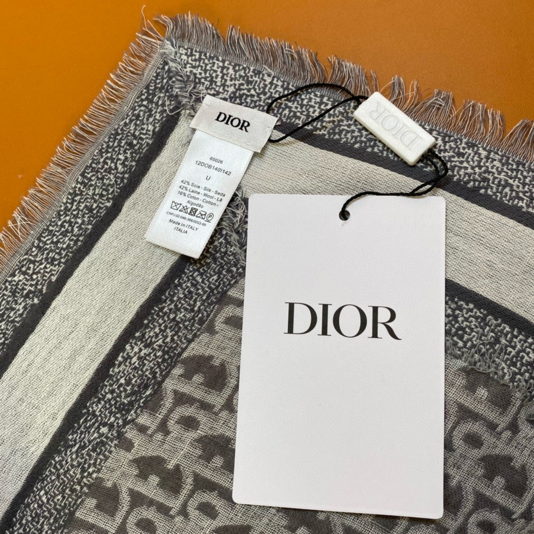 Dior Scarves
