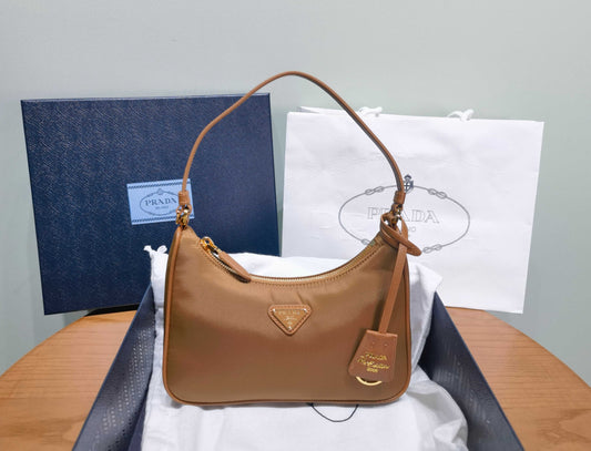 PD Saffiano Hobo Bag