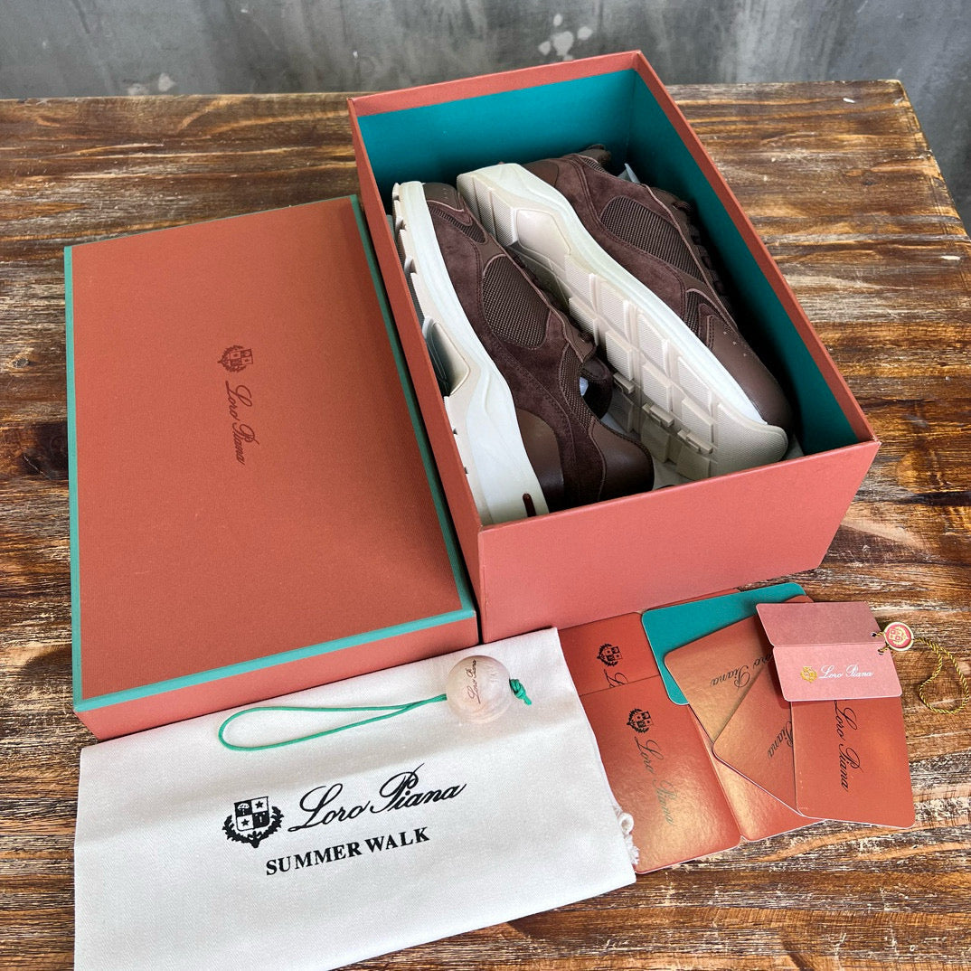 Loro Piana Shoes