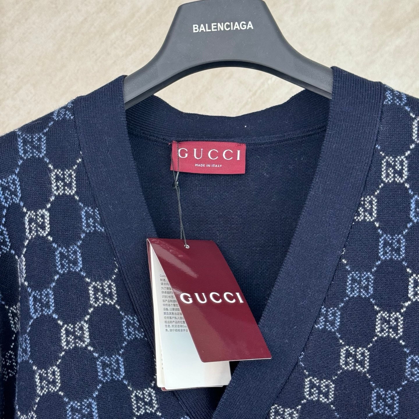 Gucci Cardigan