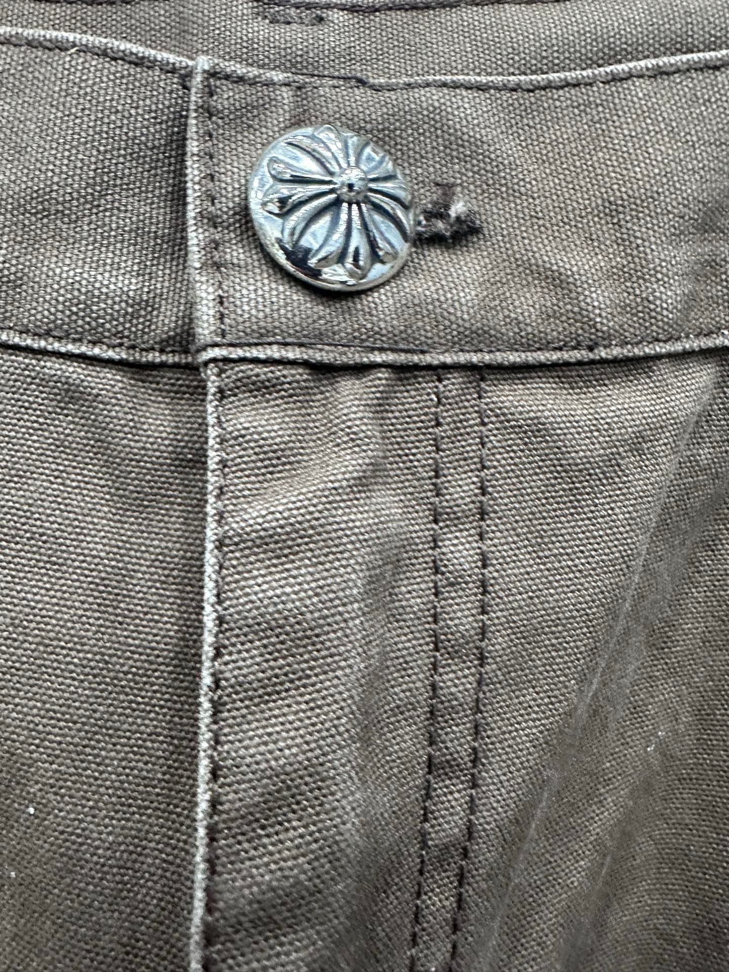 Chrome Hearts Long Jeans