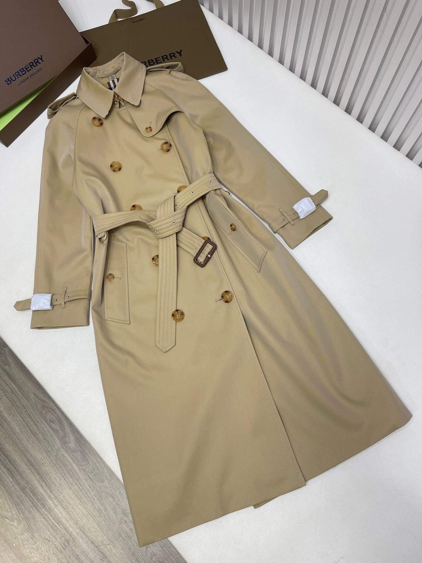 BBR Trench Jacket