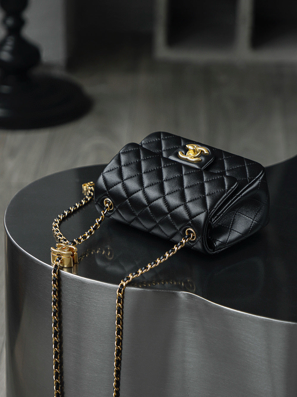 Chanel 25B Flap Bag