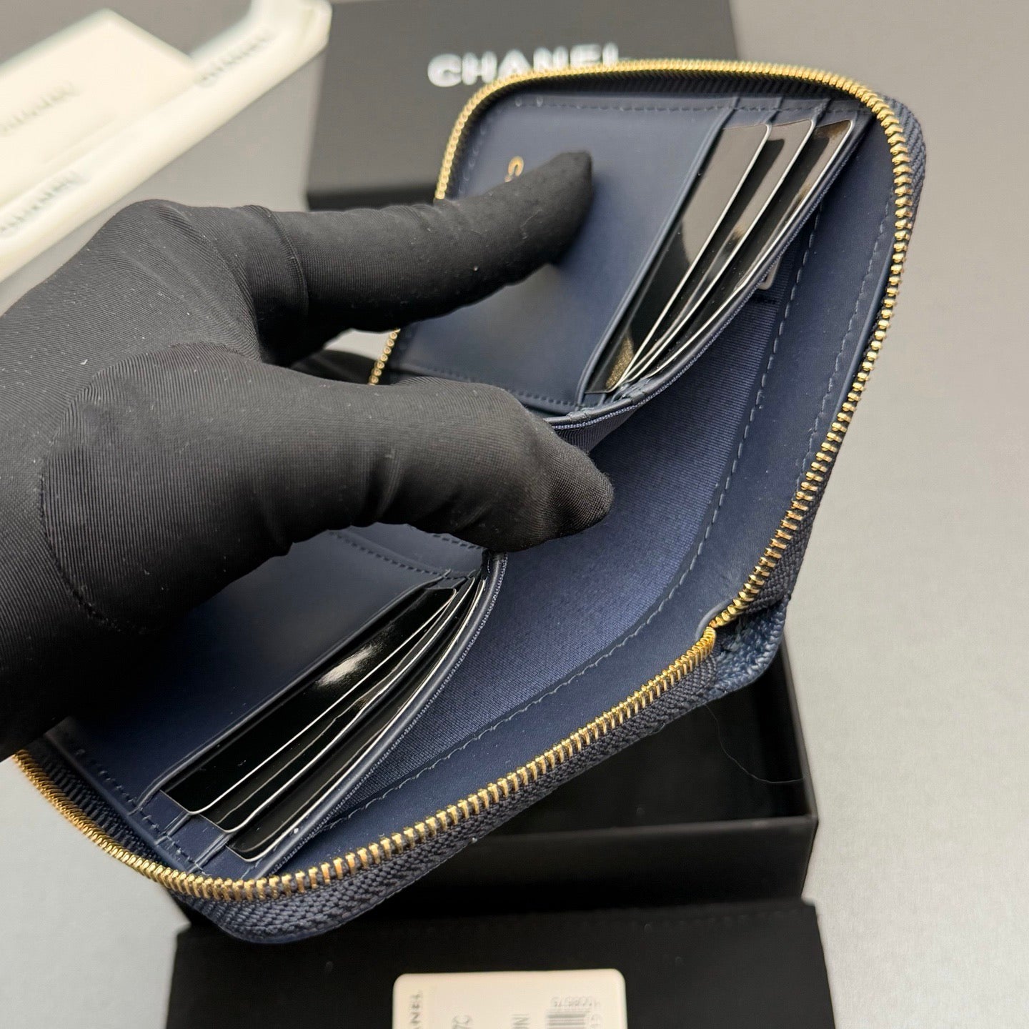 Chanel Wallet