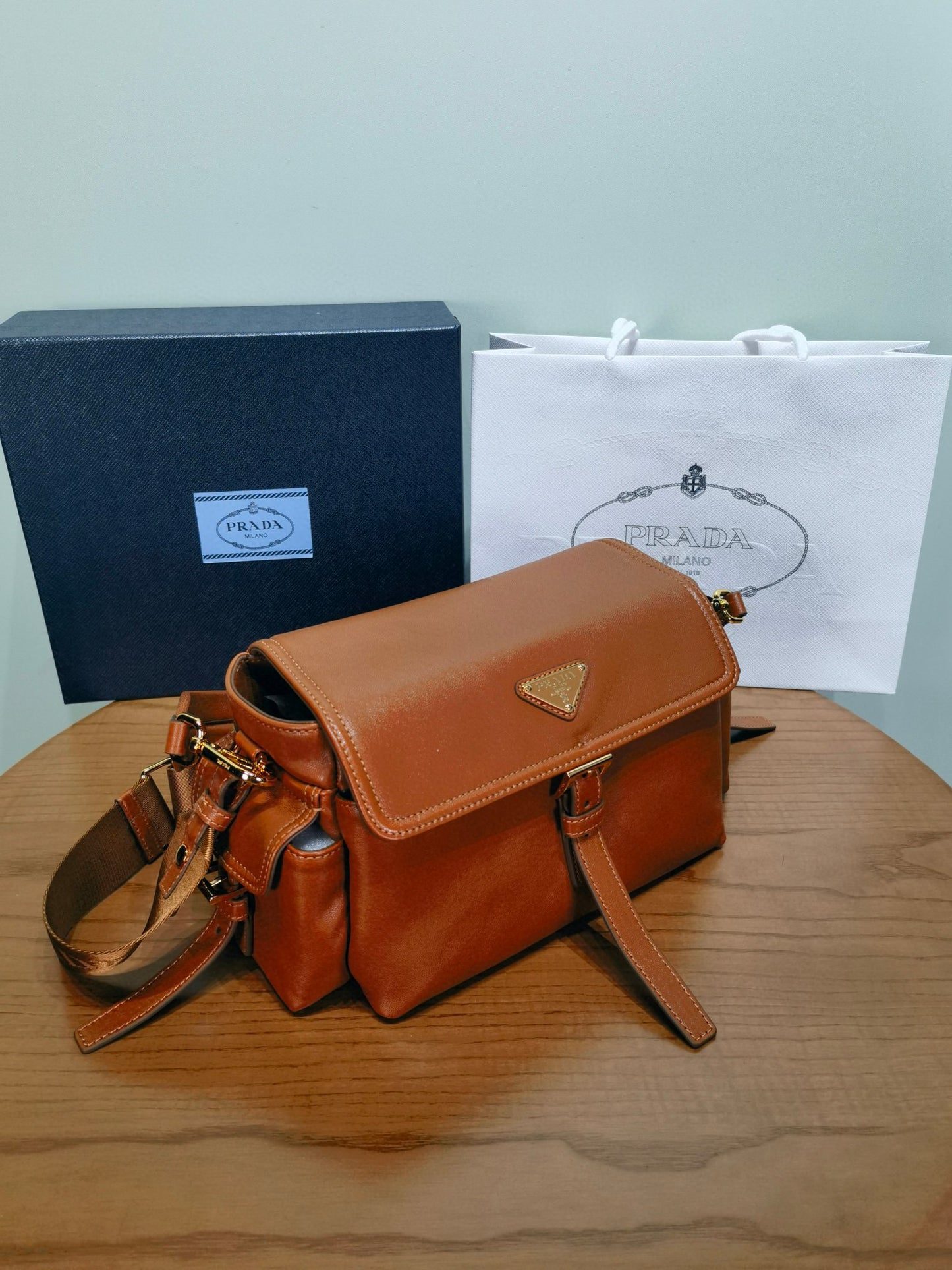 Prada Handbag