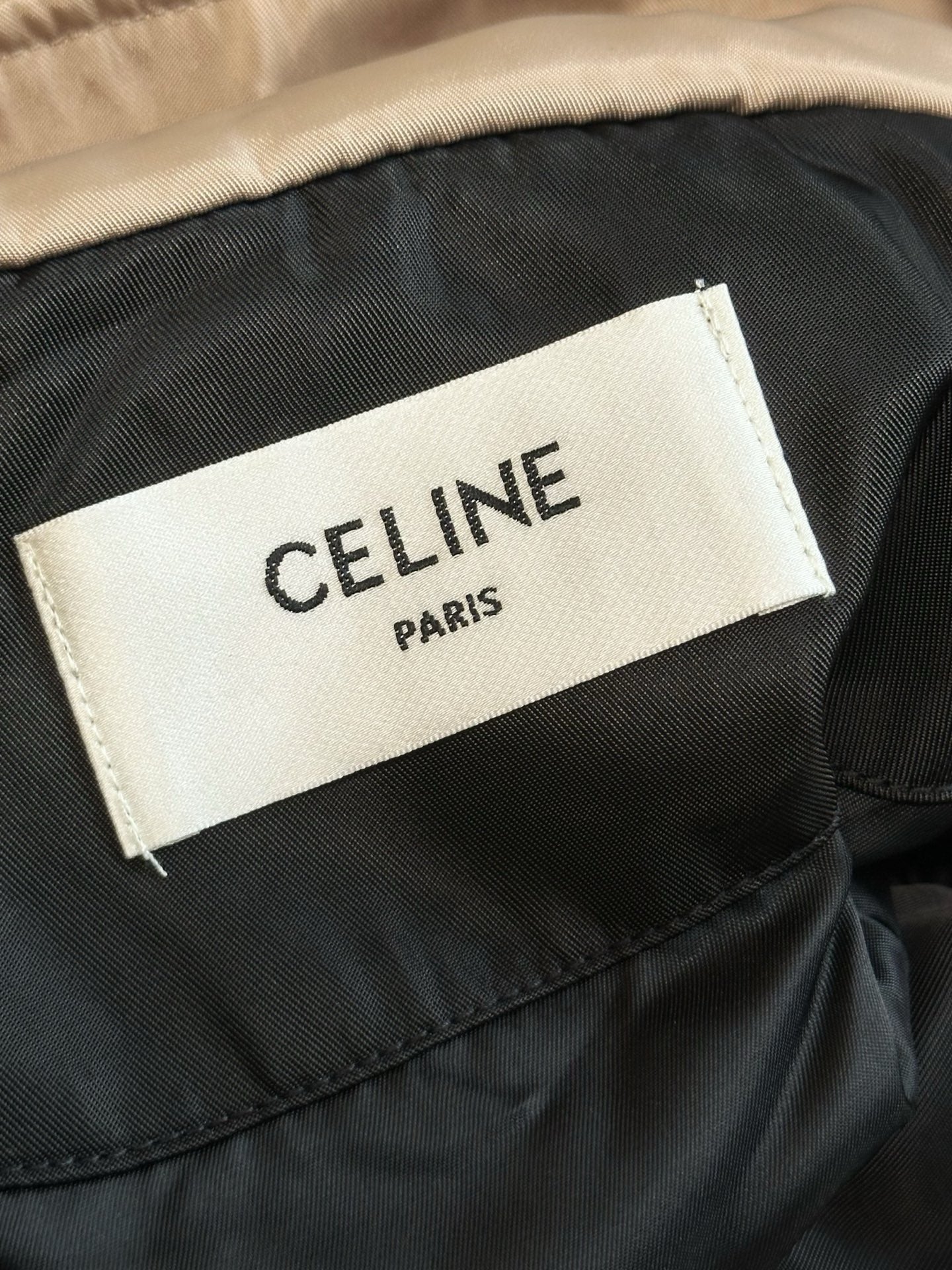 Celine Jacket