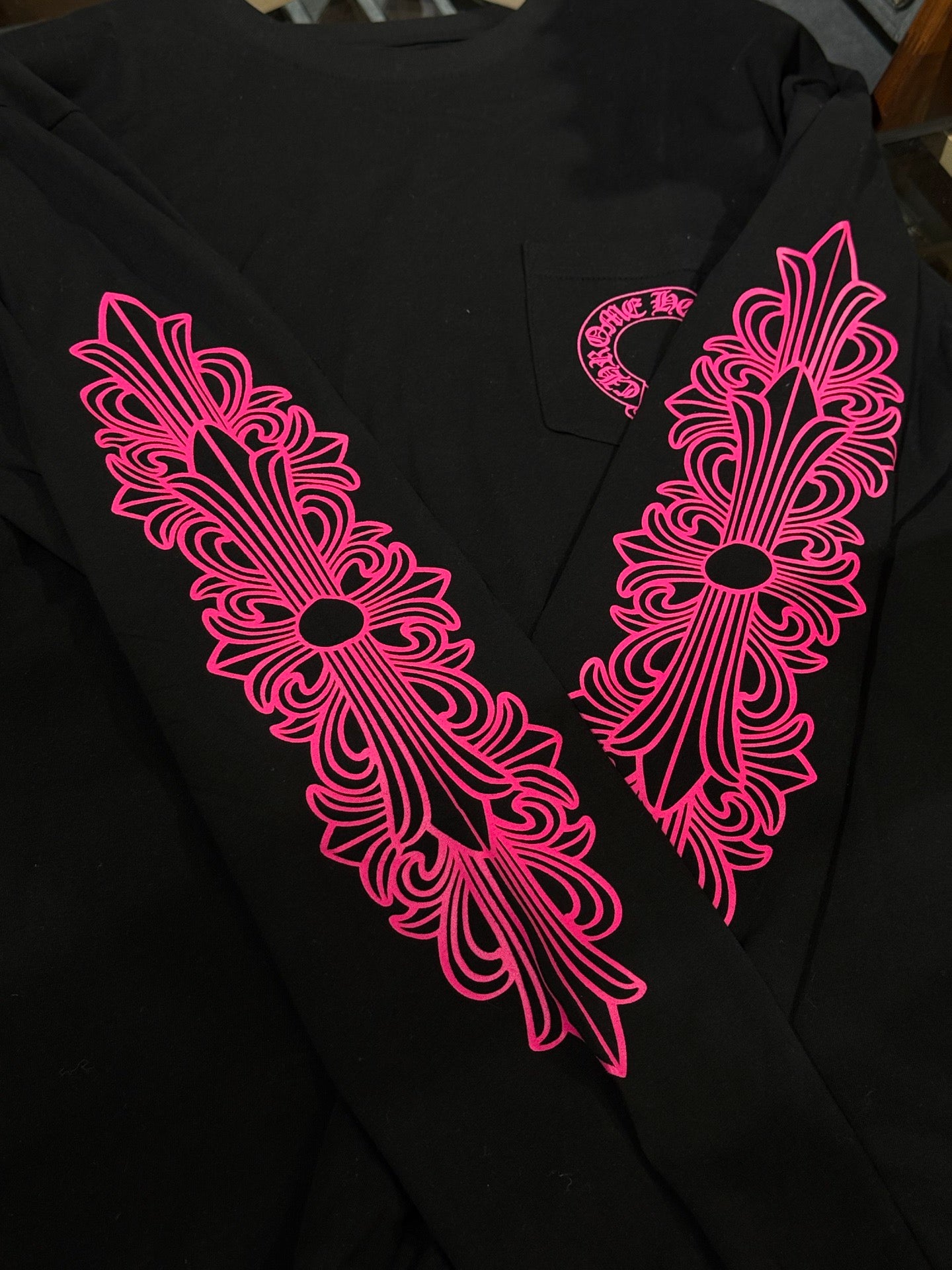 Chrome Hearts Sweater