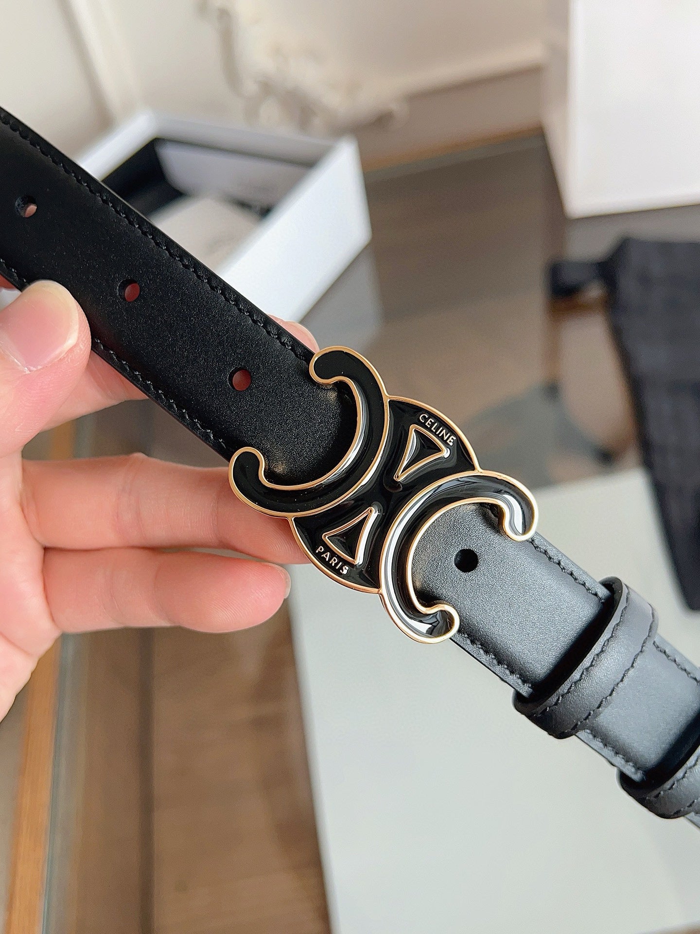 Celine Triomphe (Width 2.5cm)