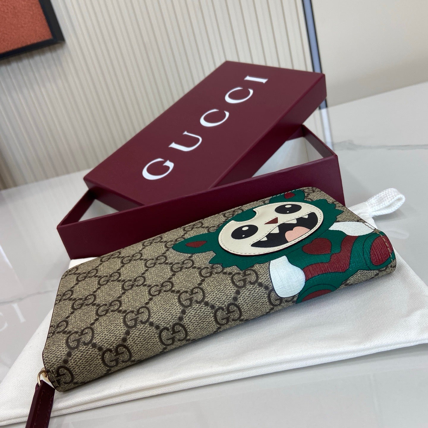 Gucci Long Wallet