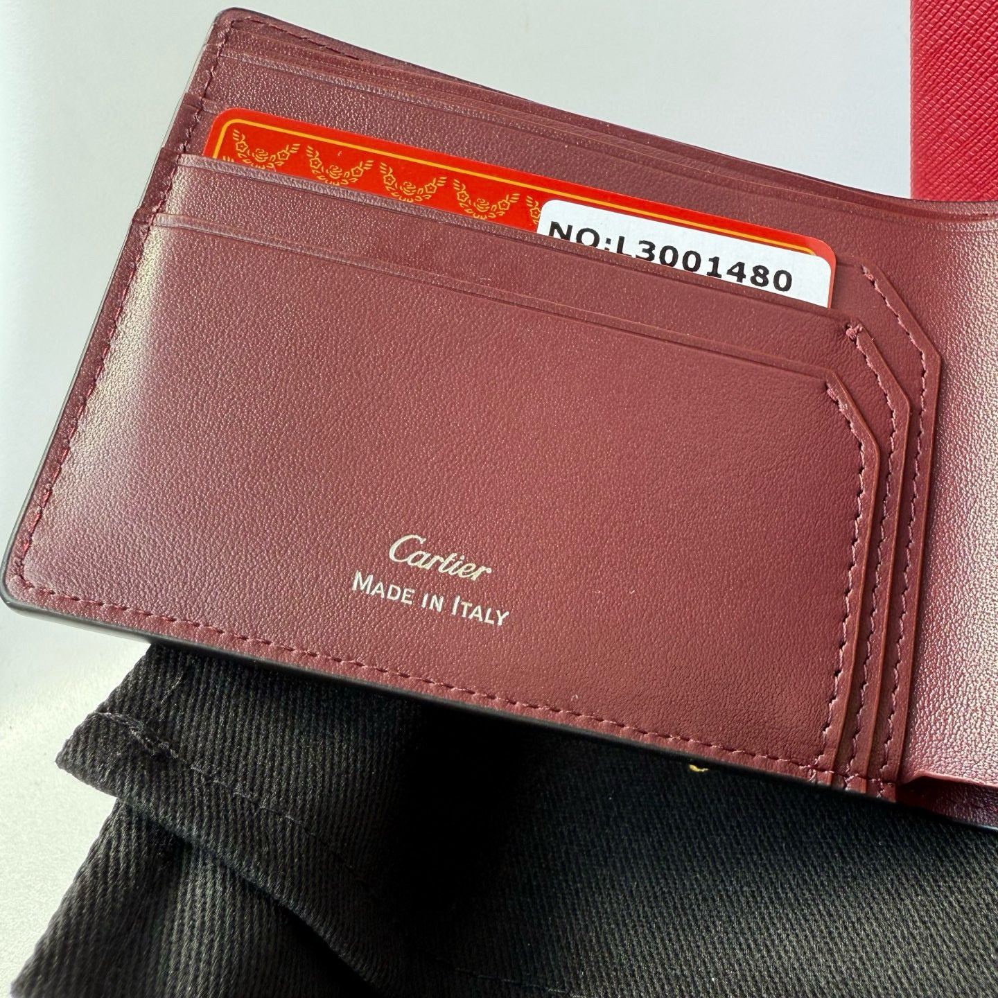 Cartier Wallet