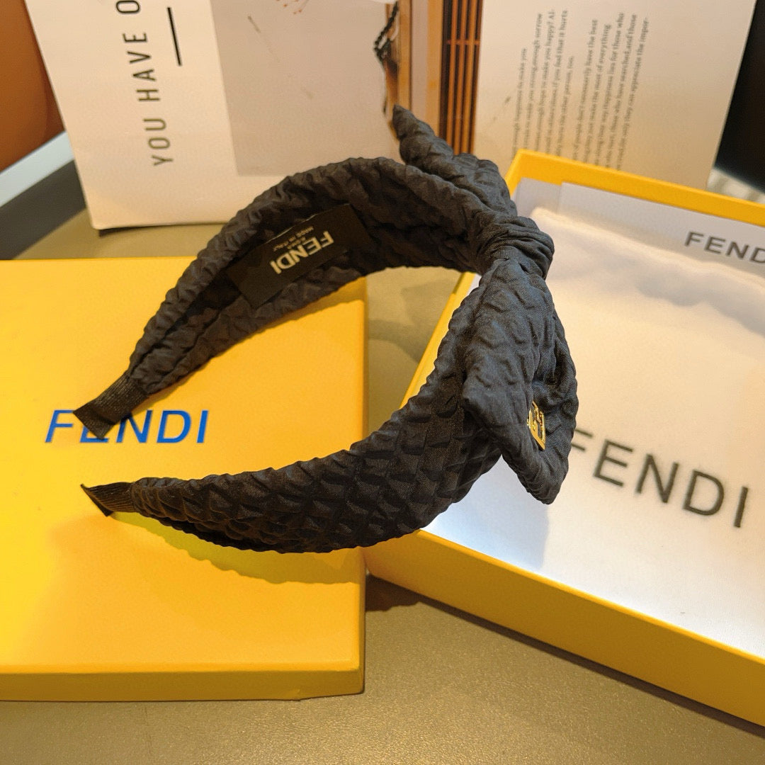 Fendi Hairband