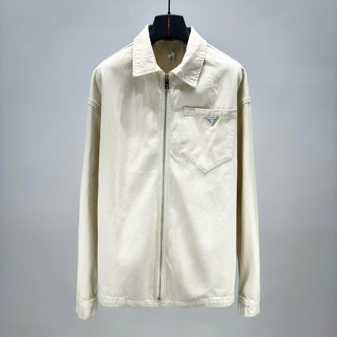 Prada Denim Jacket