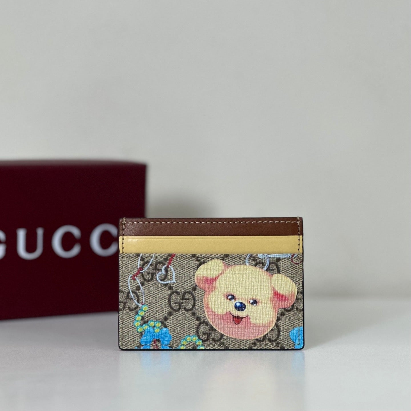 Gucci Card Holder