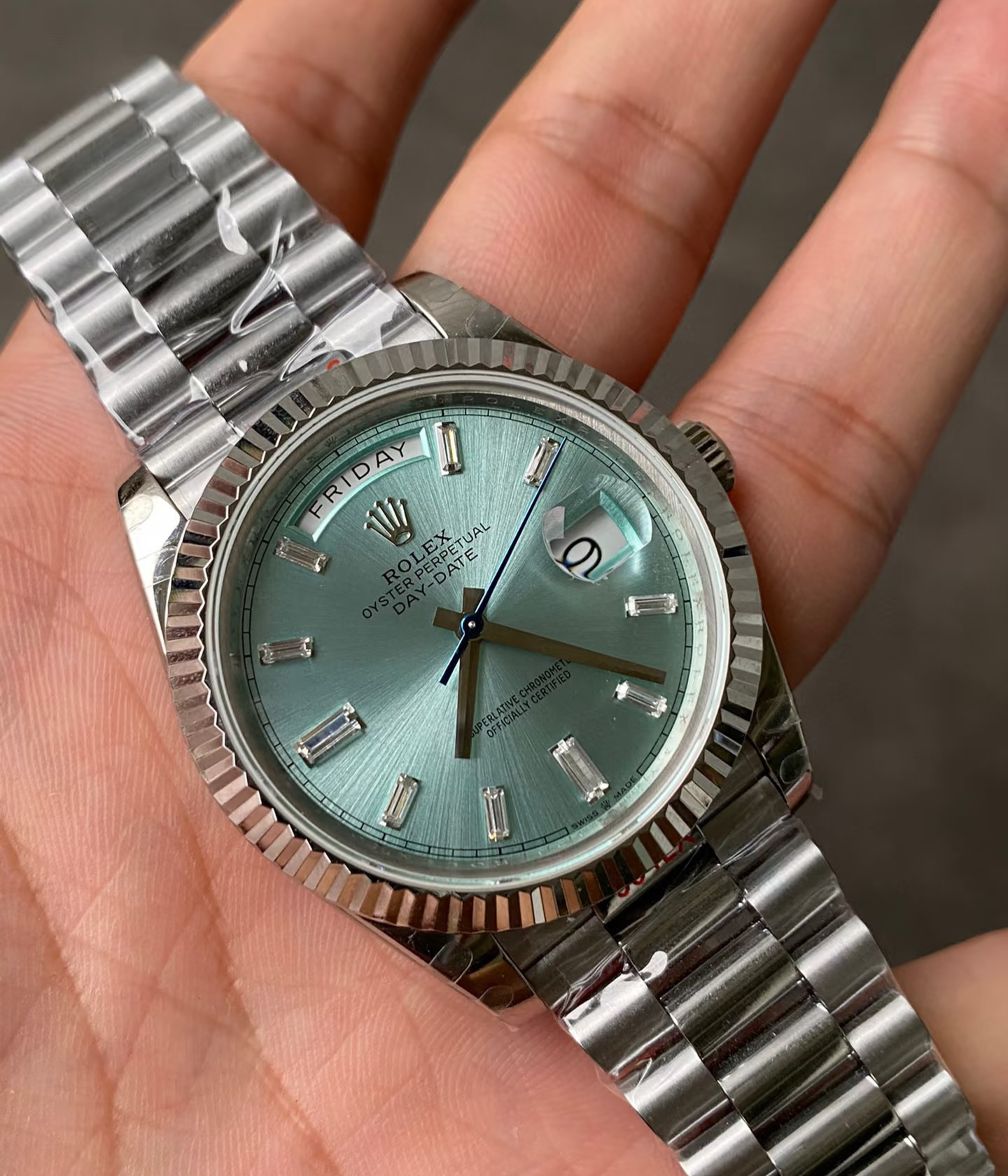 Rolex Oyster Perpetual DayDate 41