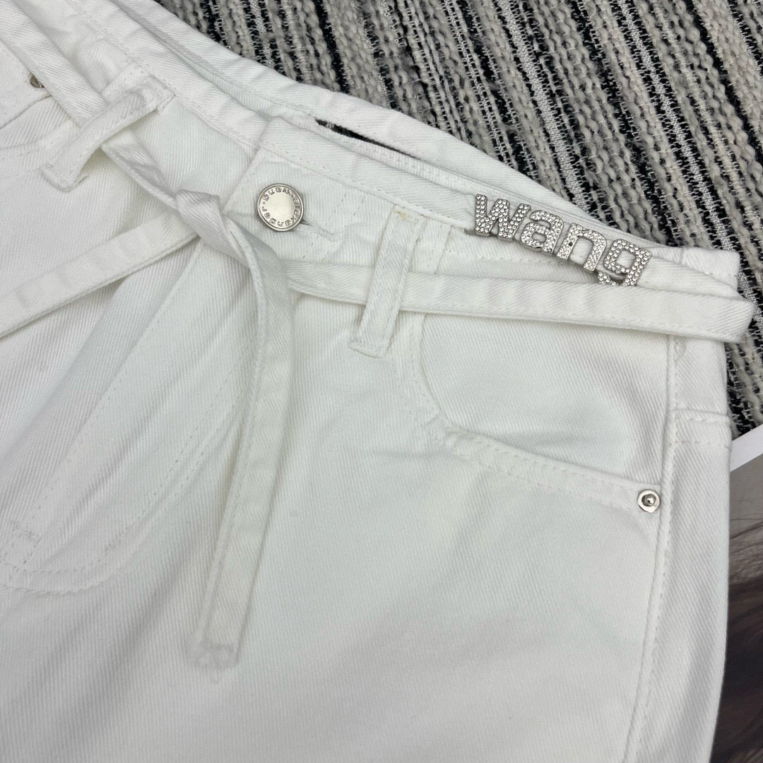 Alexander Wang Long Jeans