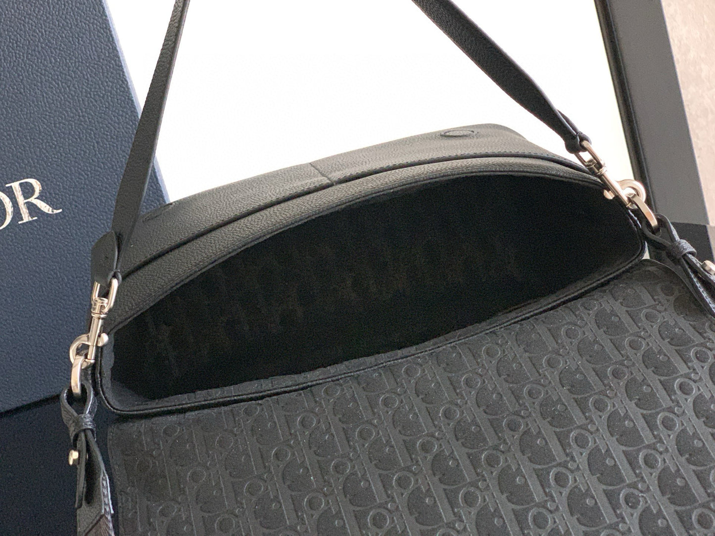 Dior Messenger Bag