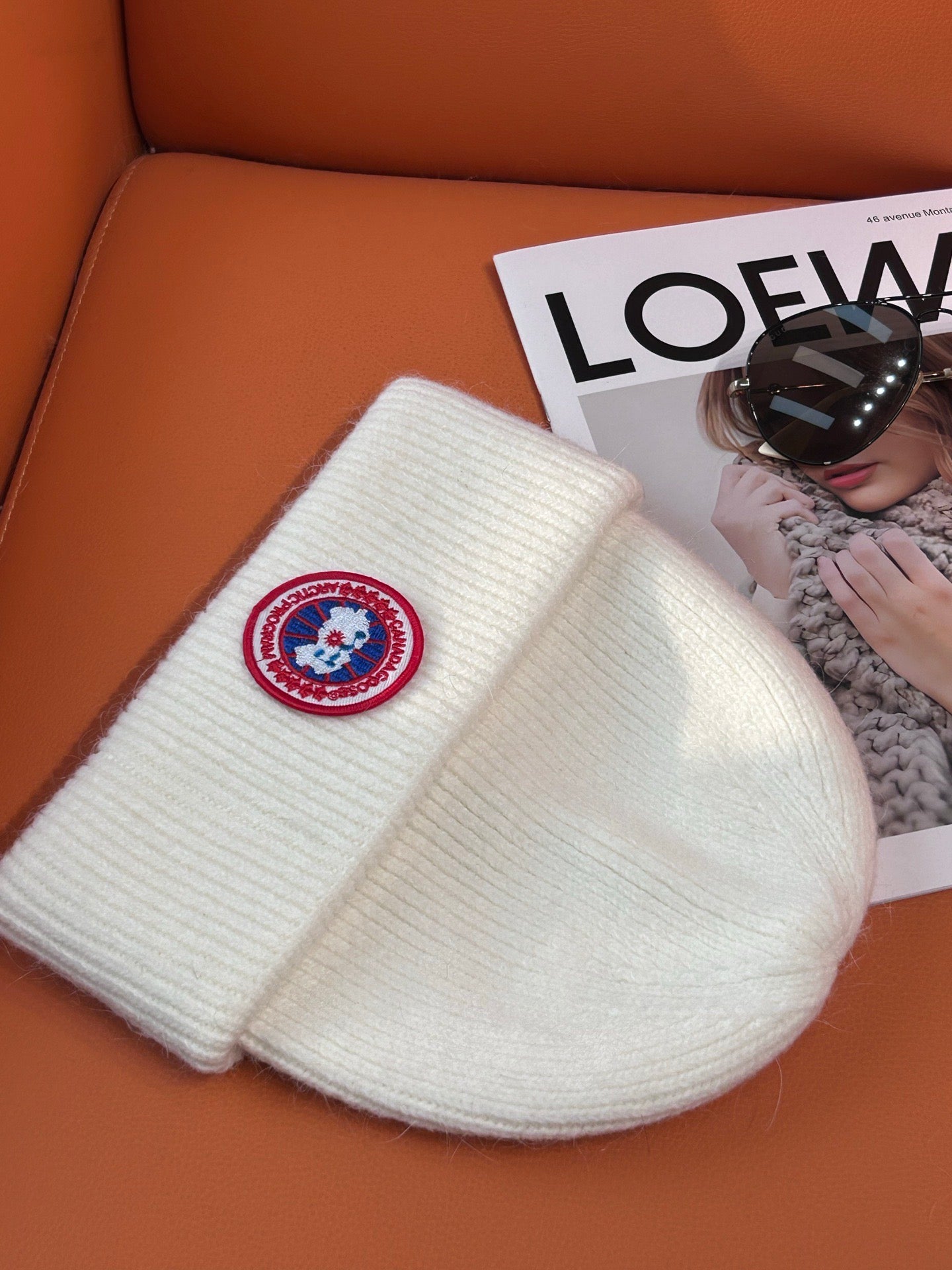 Canada Goose Beanie