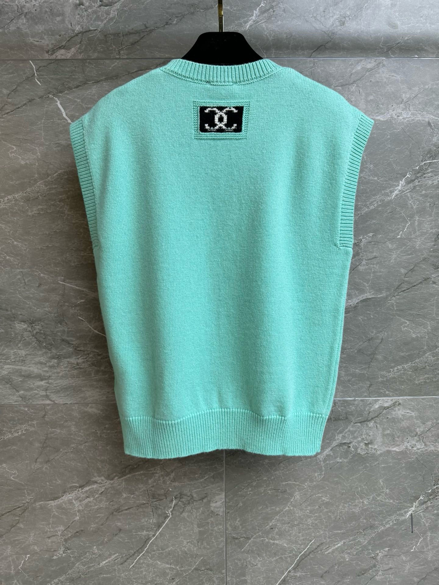 Chanel Vest