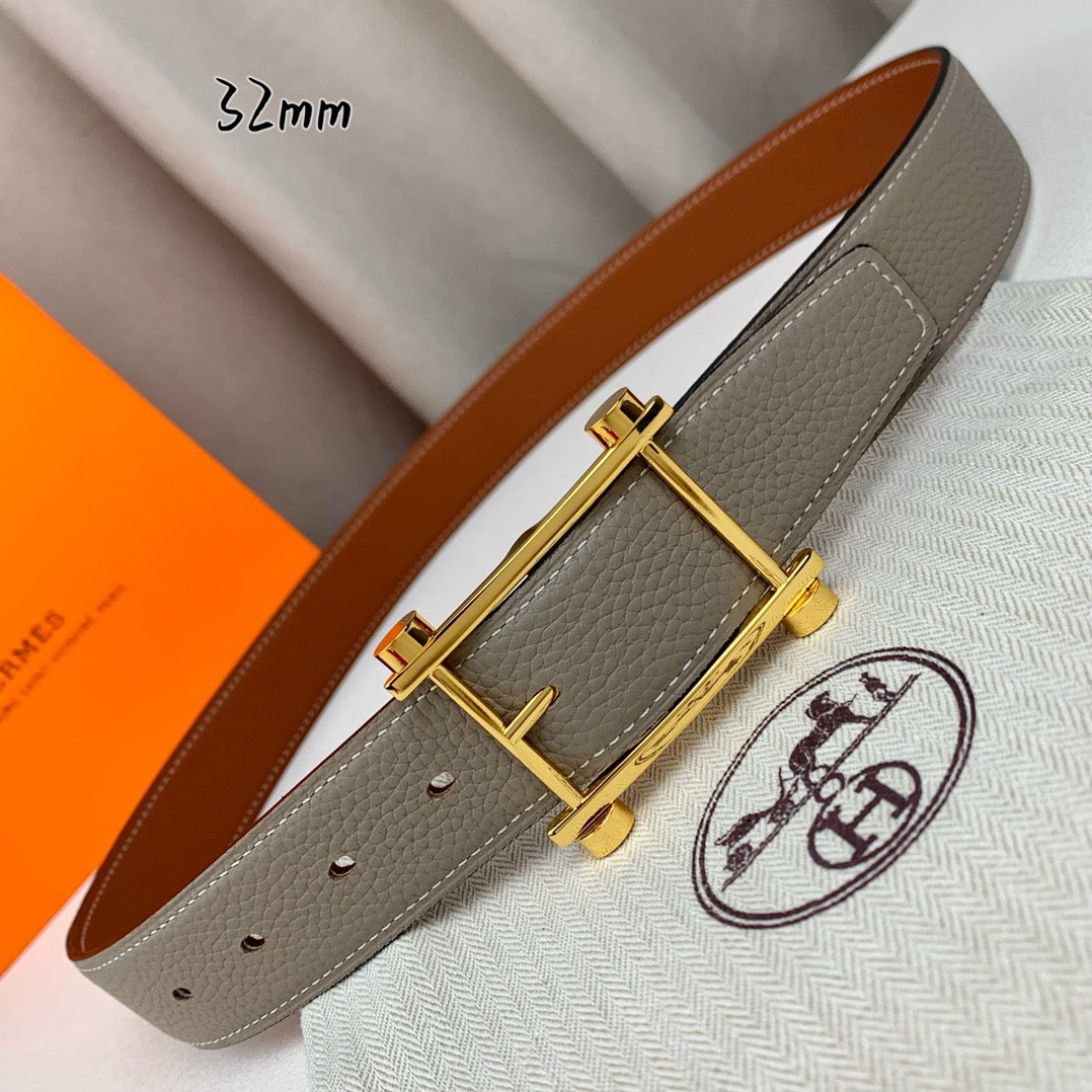 Hermes Belt