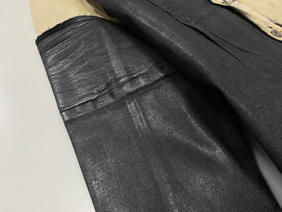 Rick Owen Denim Jacket