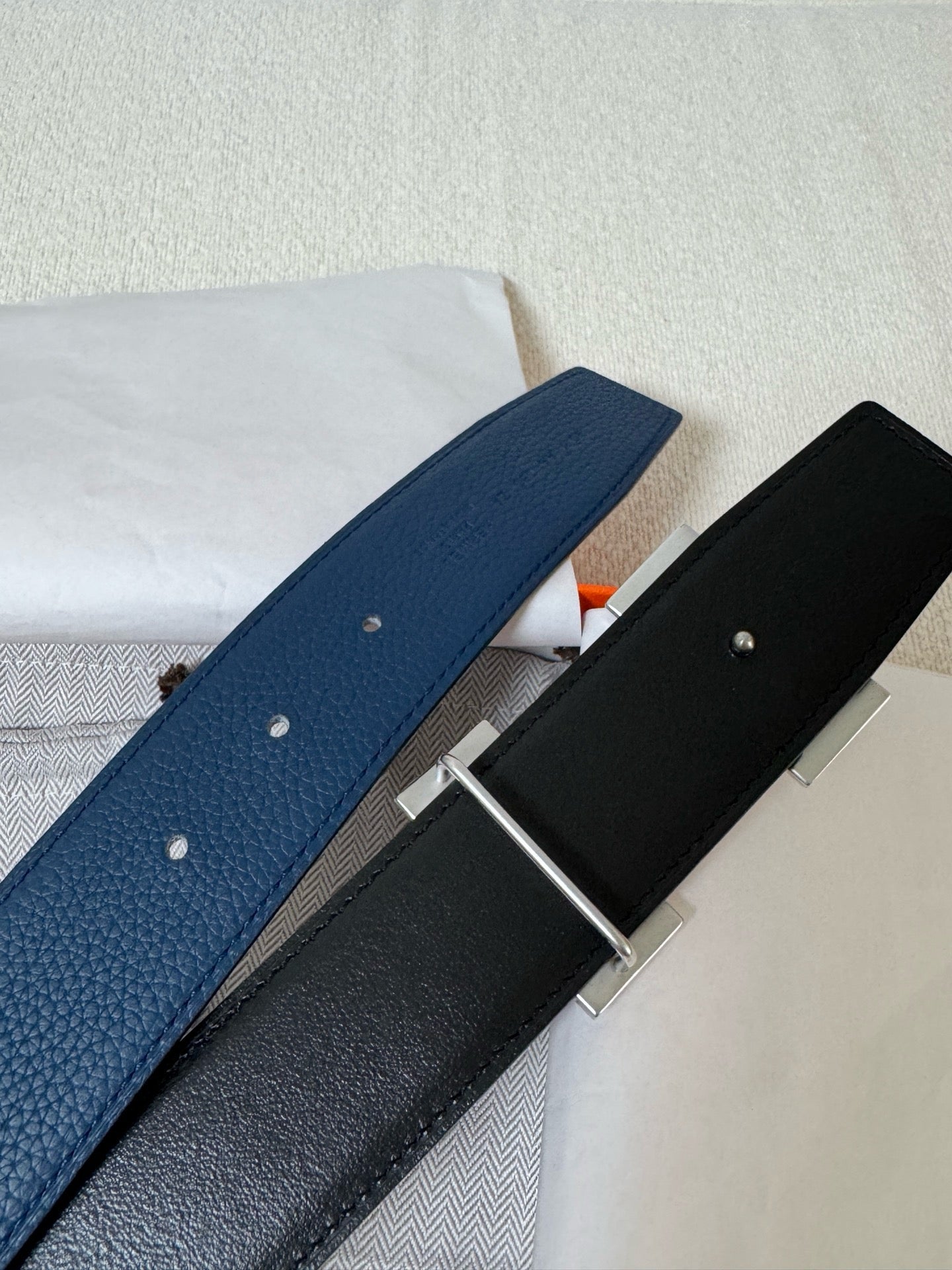 Hermes Belt