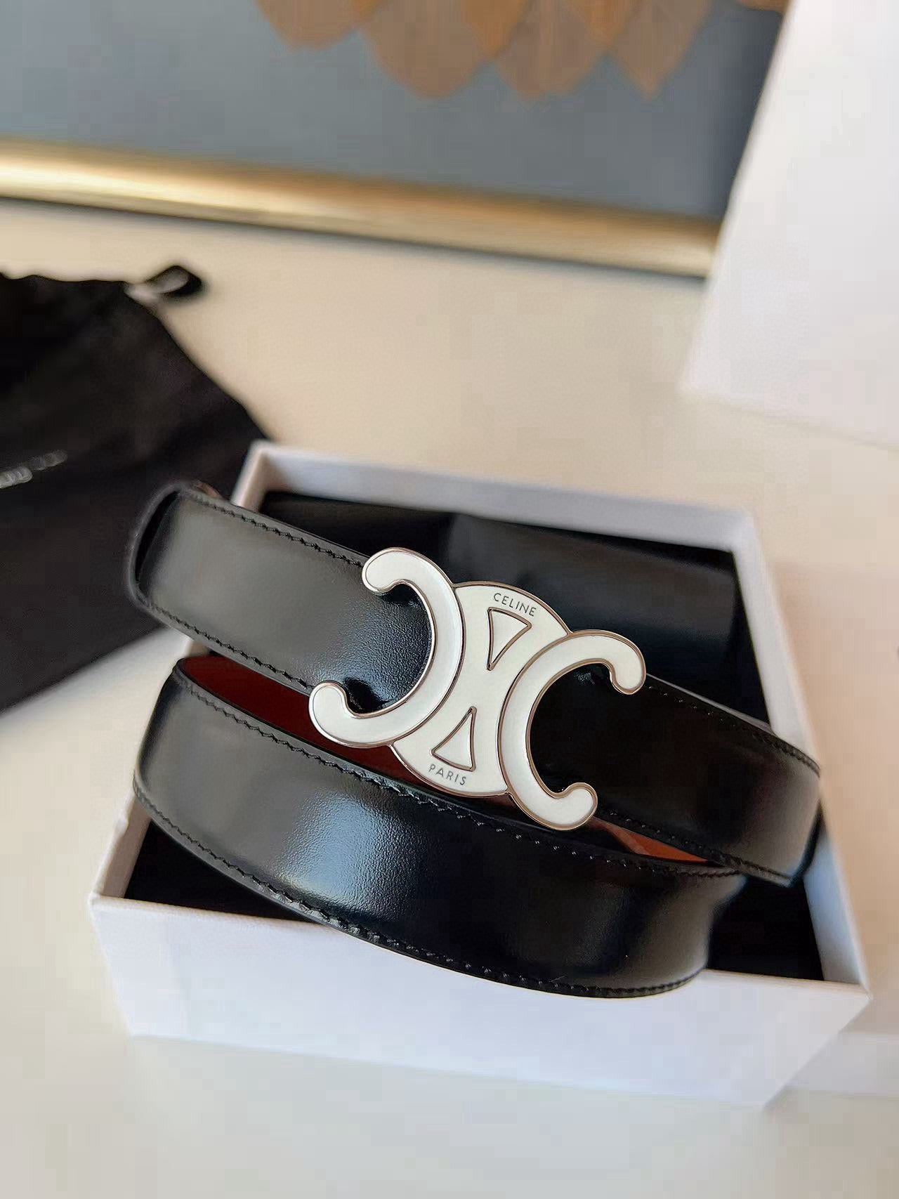 Celine Belt