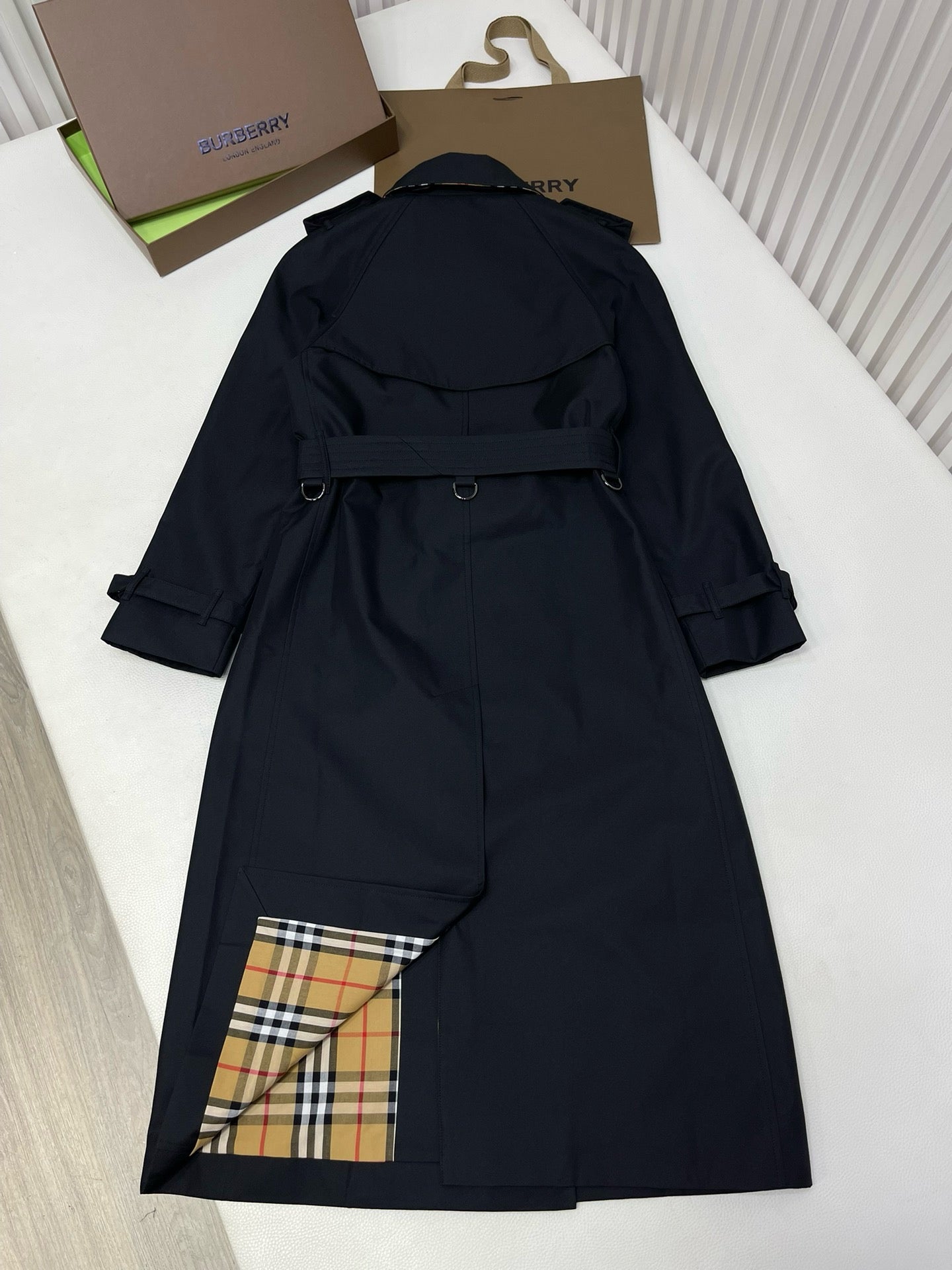 BBR Trench Jacket
