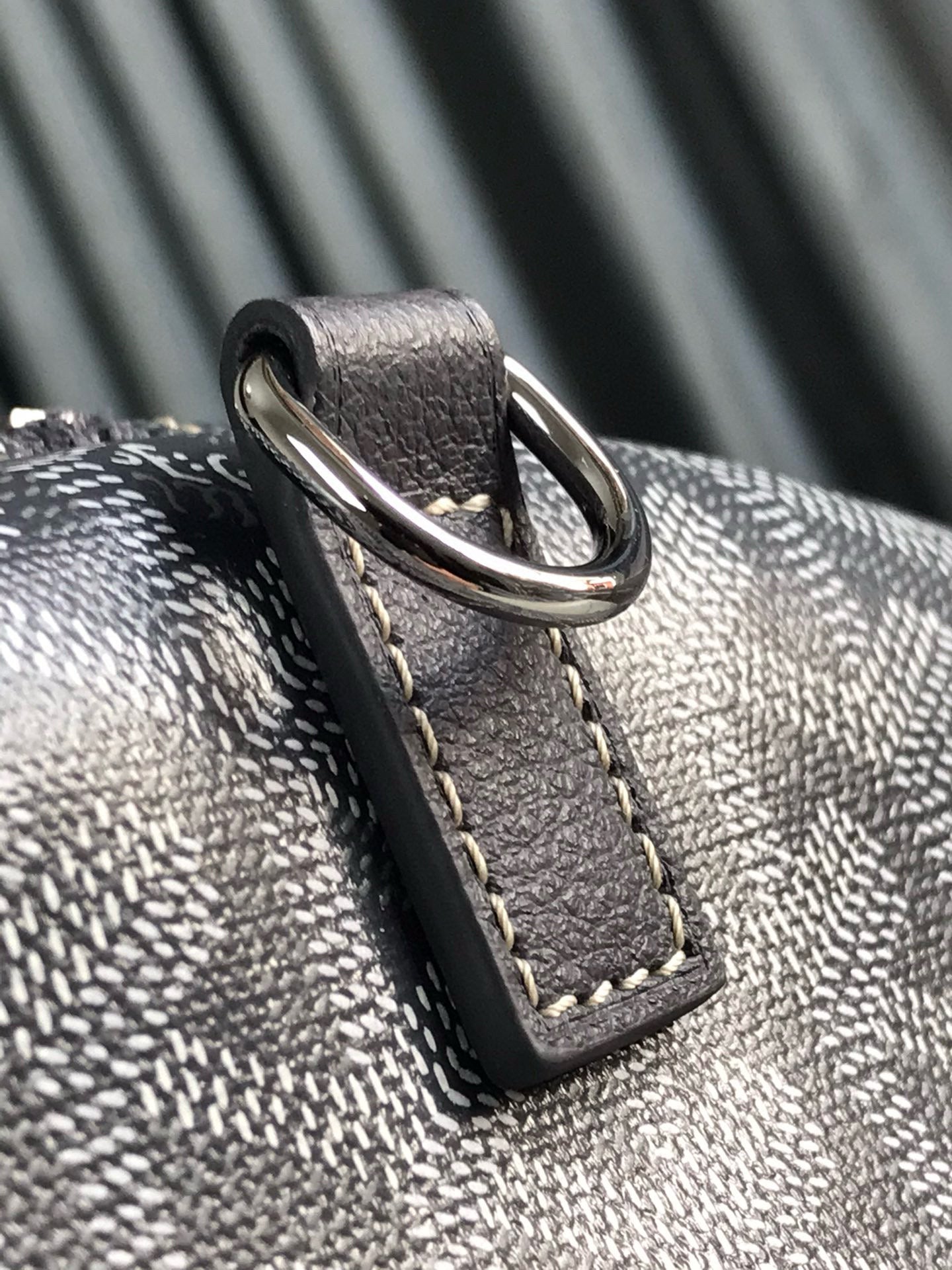 Goyard Barrel 40 Duffle Bag