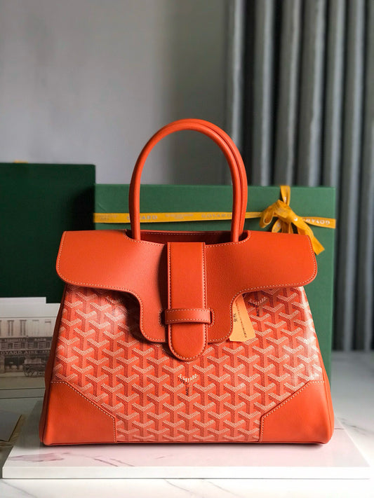 Goyard Saïgon tote bag