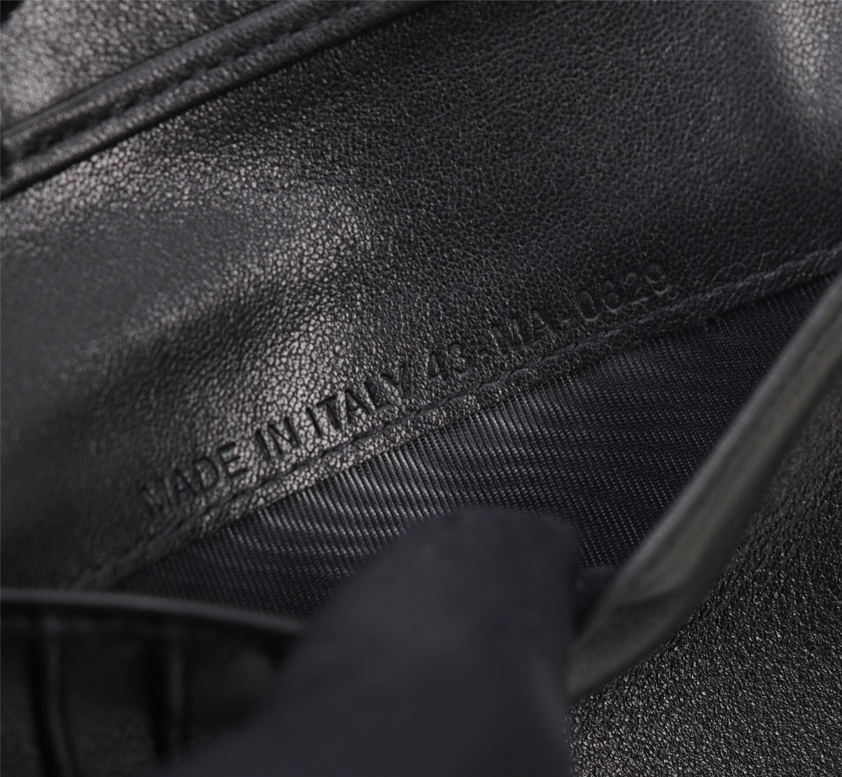 Dior Wallet