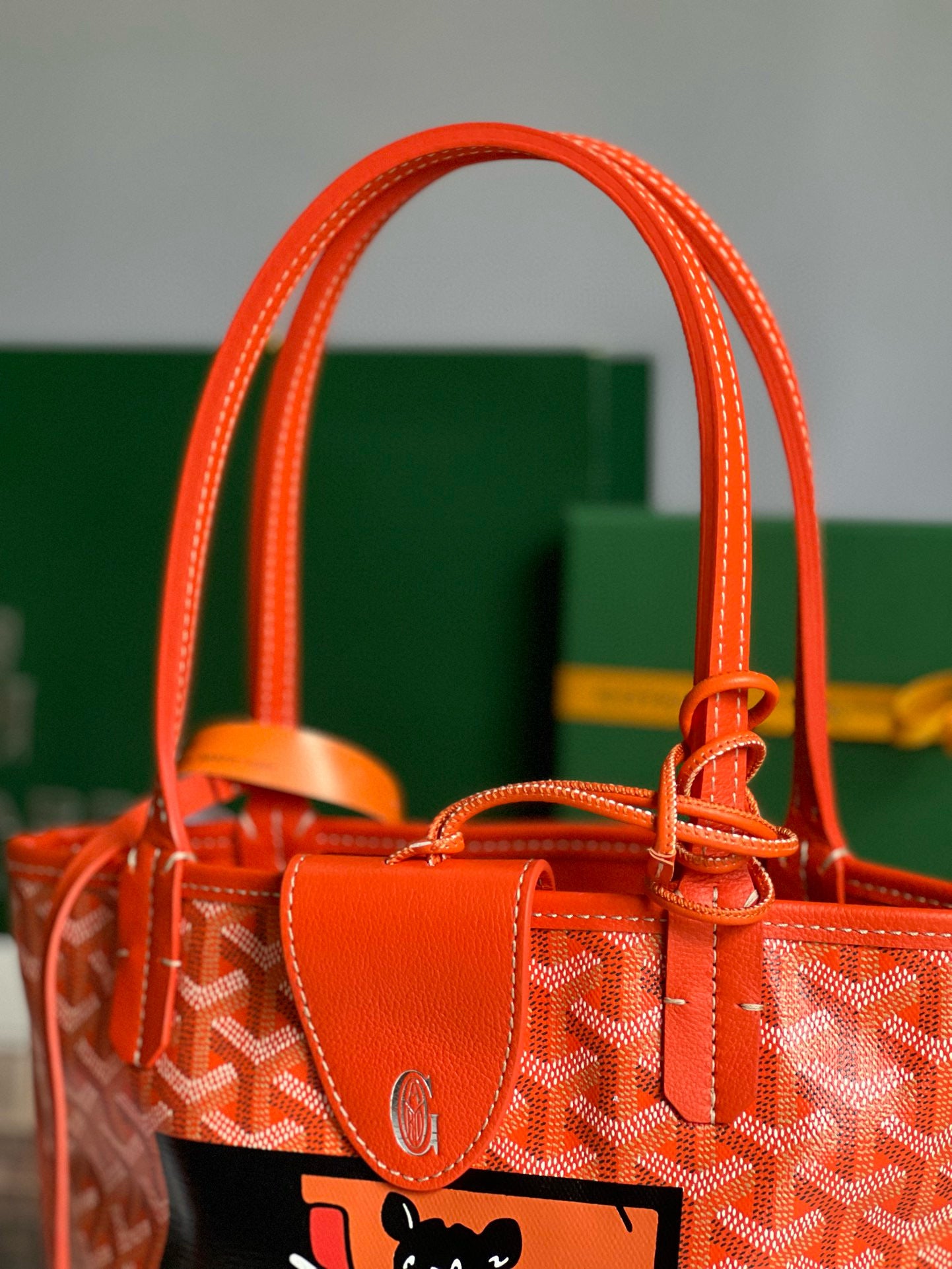 Goyard Anjou Mini