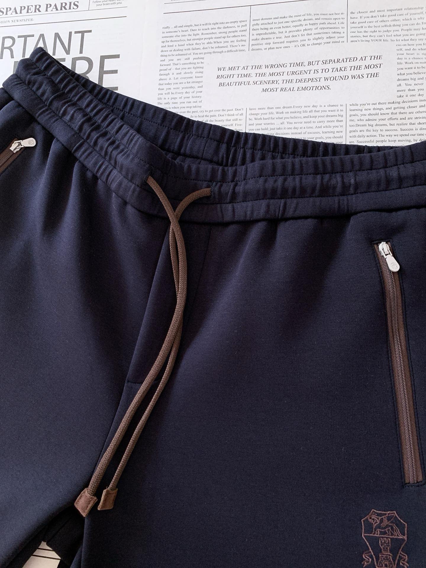 Brunello Cucinelli Long Pants