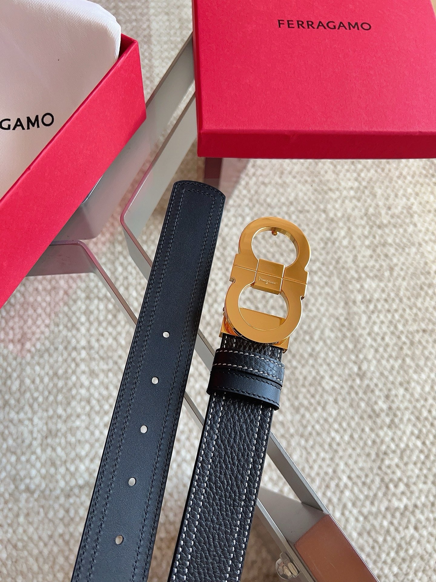 Ferragamo Belt