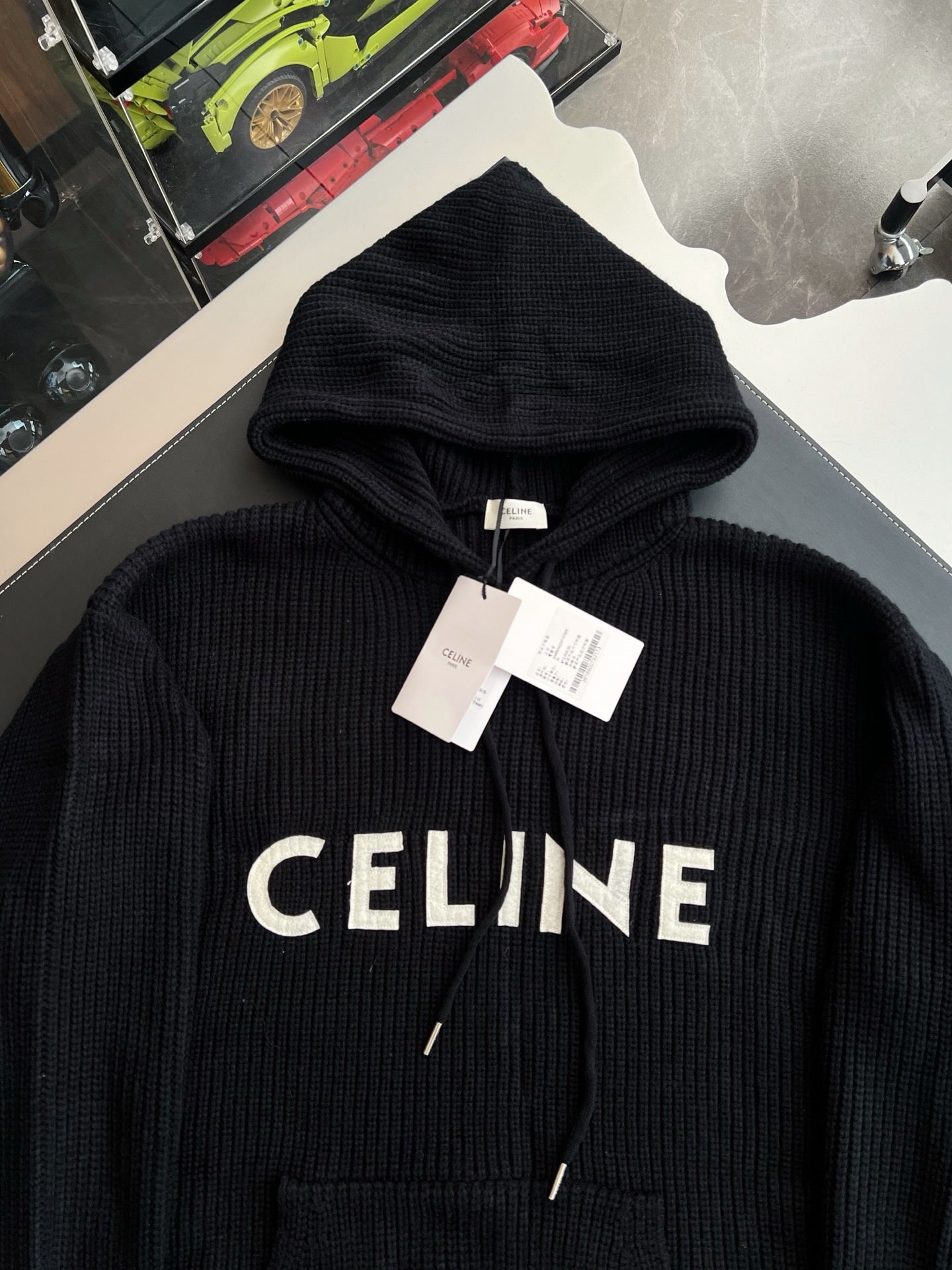 Celine Hoodie