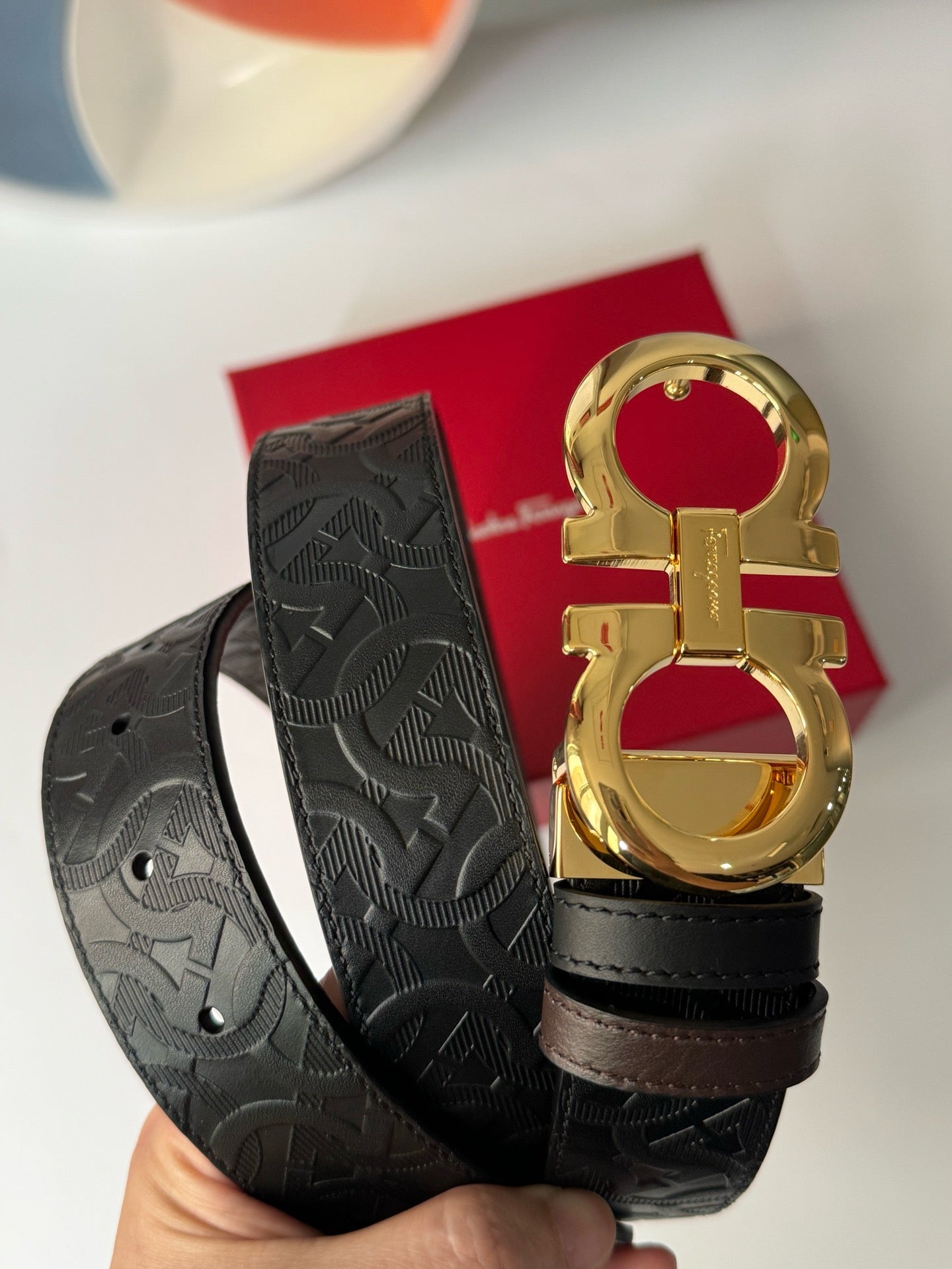 Ferragamo Belt