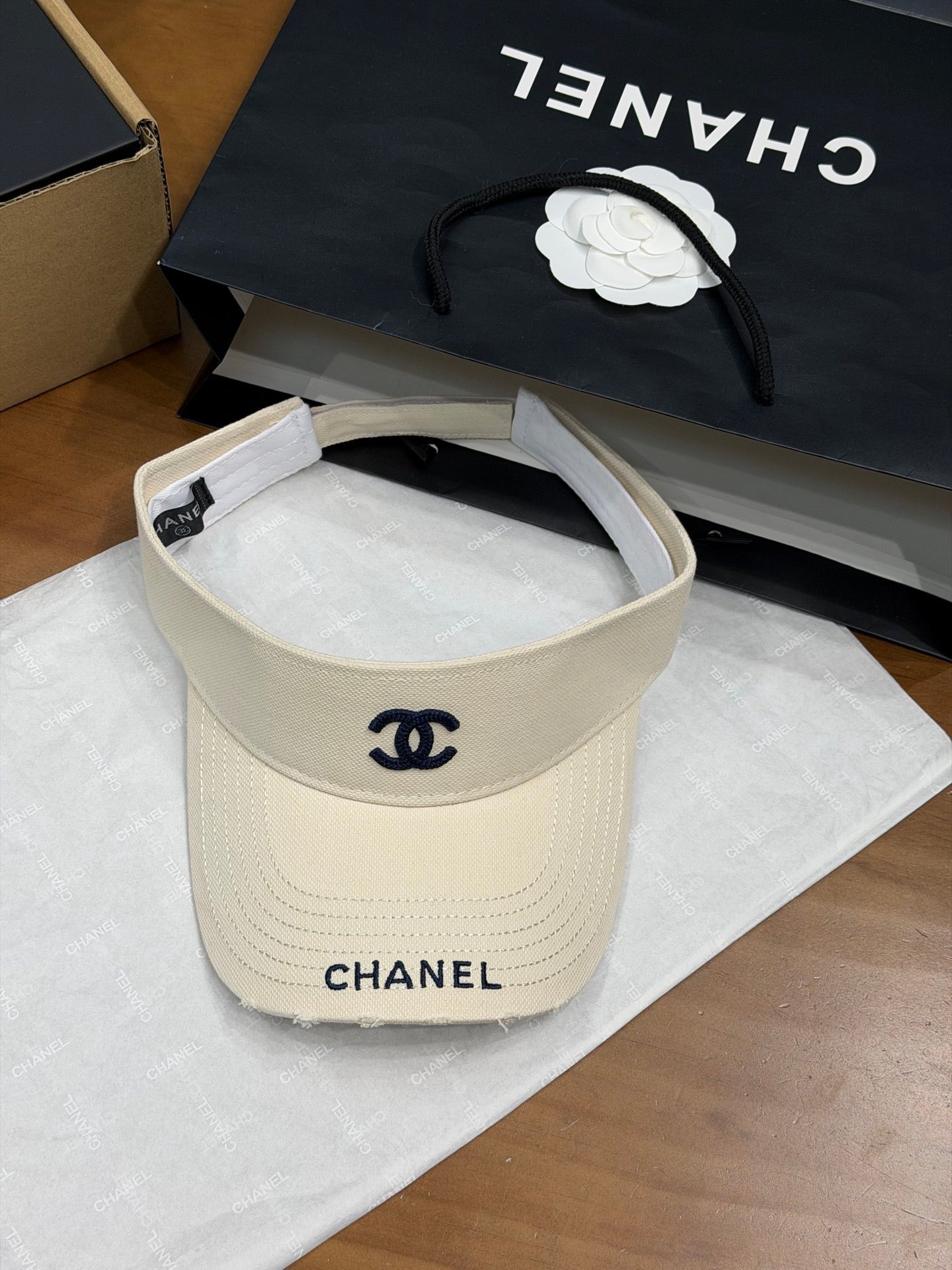 Chanel Visors