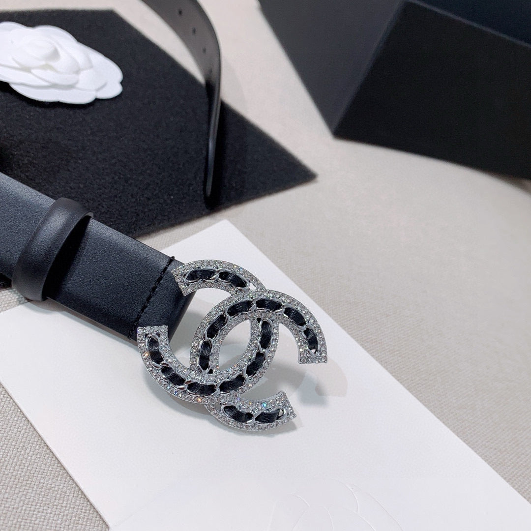 Chanel Belt