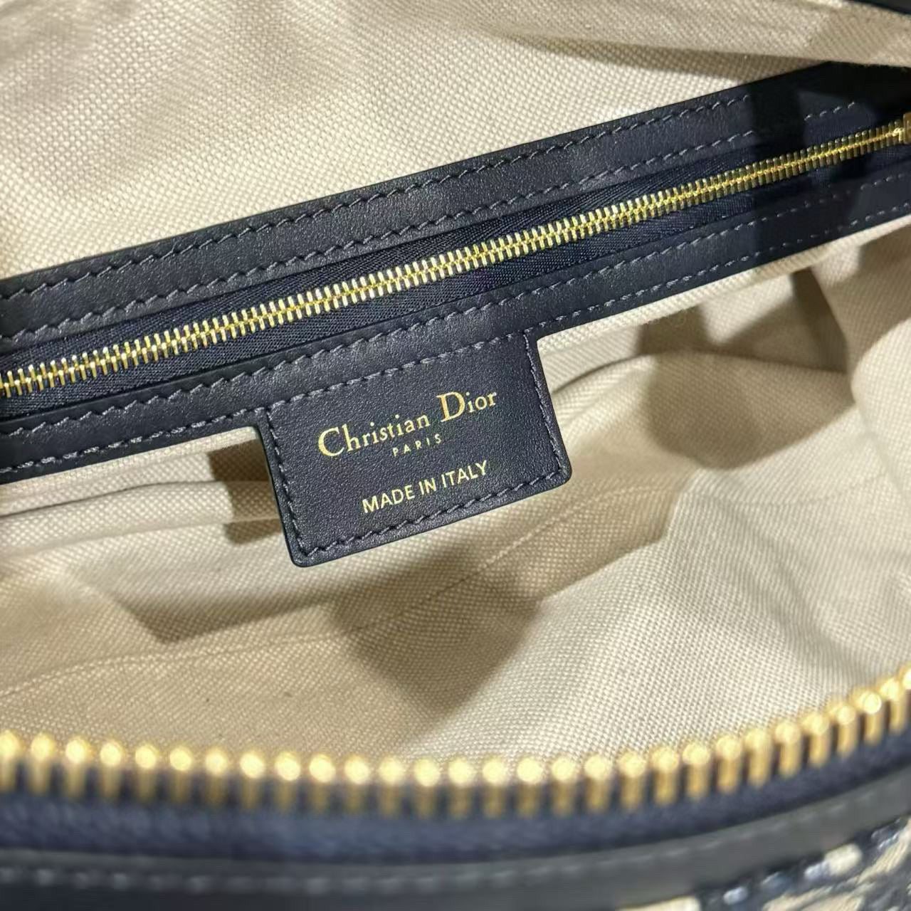 Dior Journey Bag