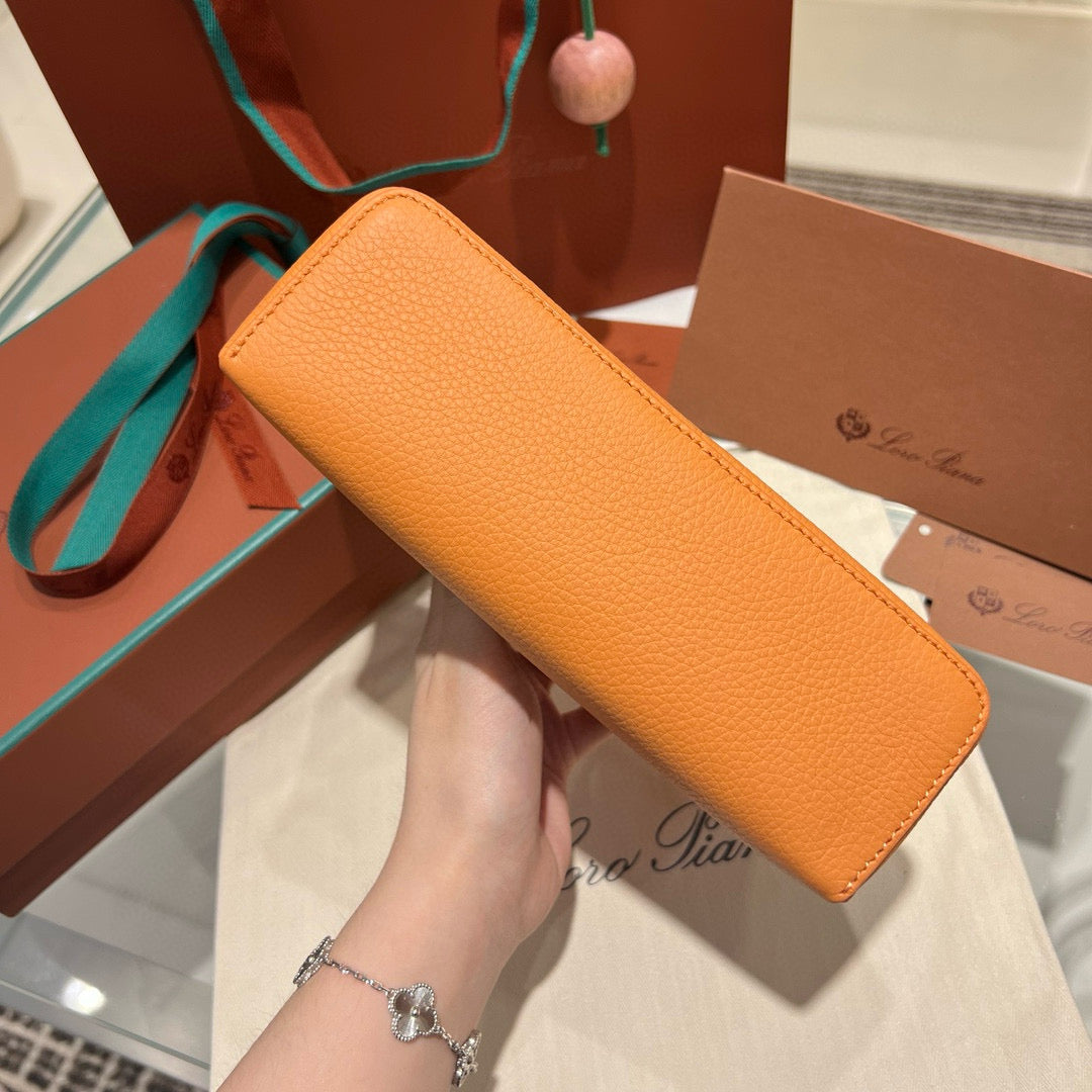 Loro Piana 19 Classic Case Bag