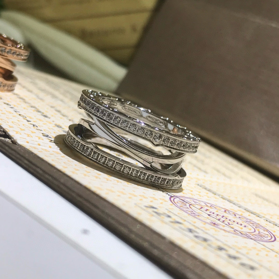 Bvlgari Rings