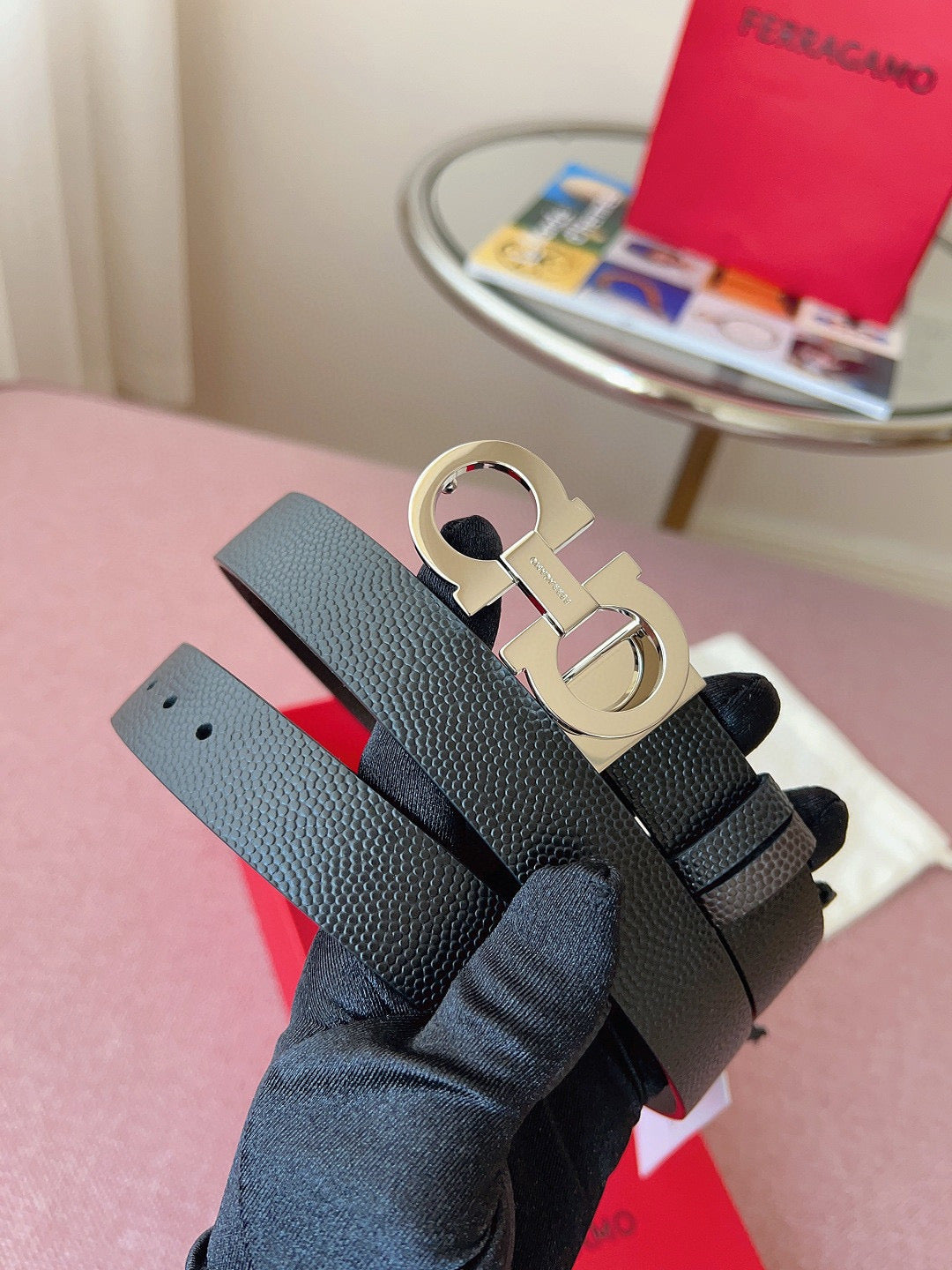 Ferragamo Belt
