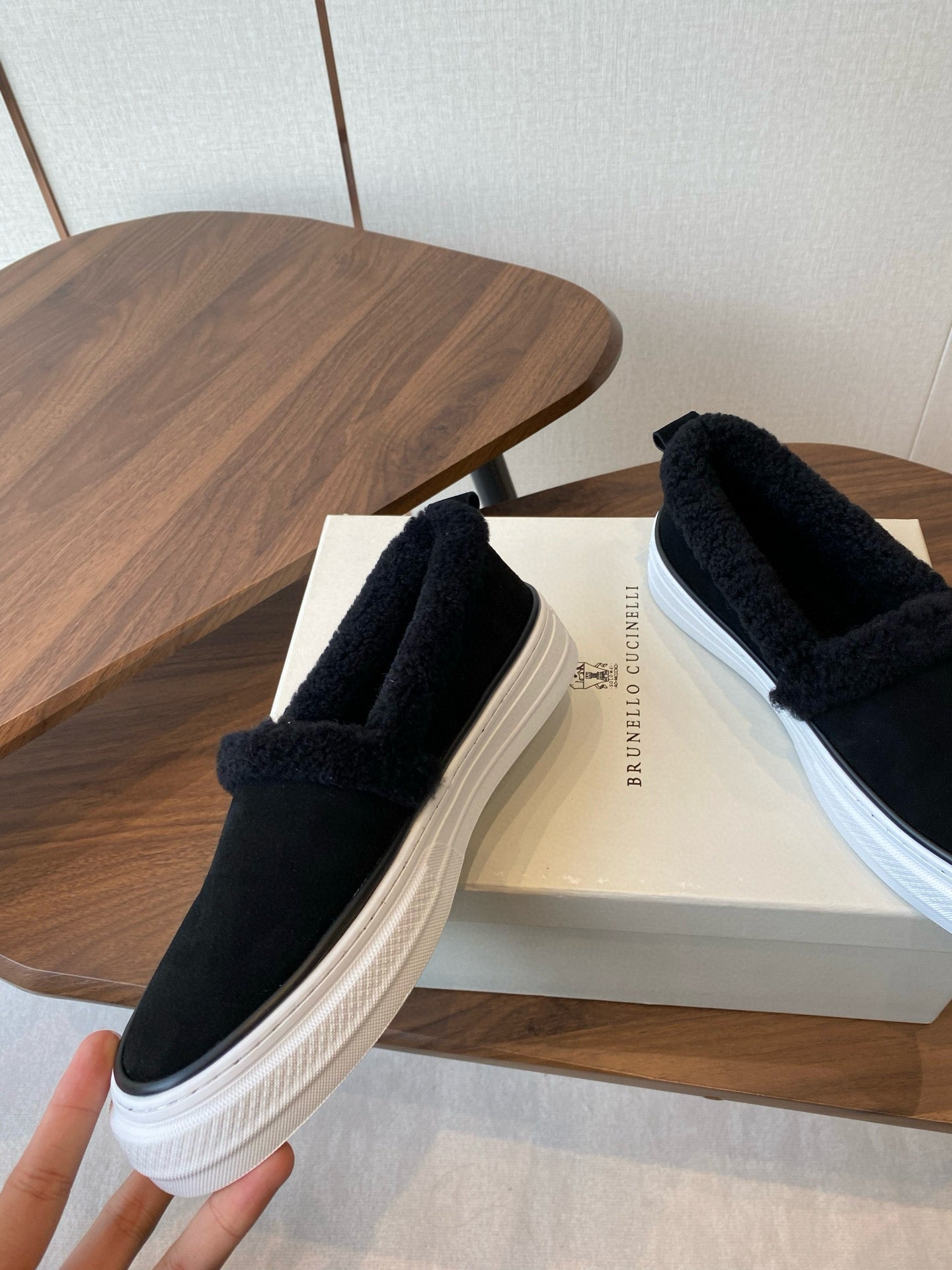 Brunello Cucinelli Loafers