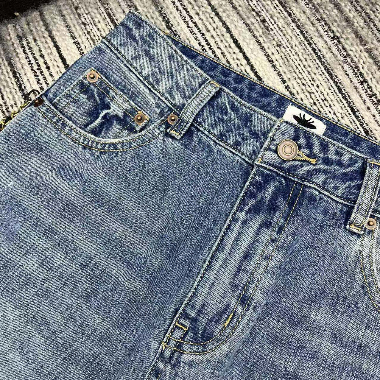 Dior Long Jeans