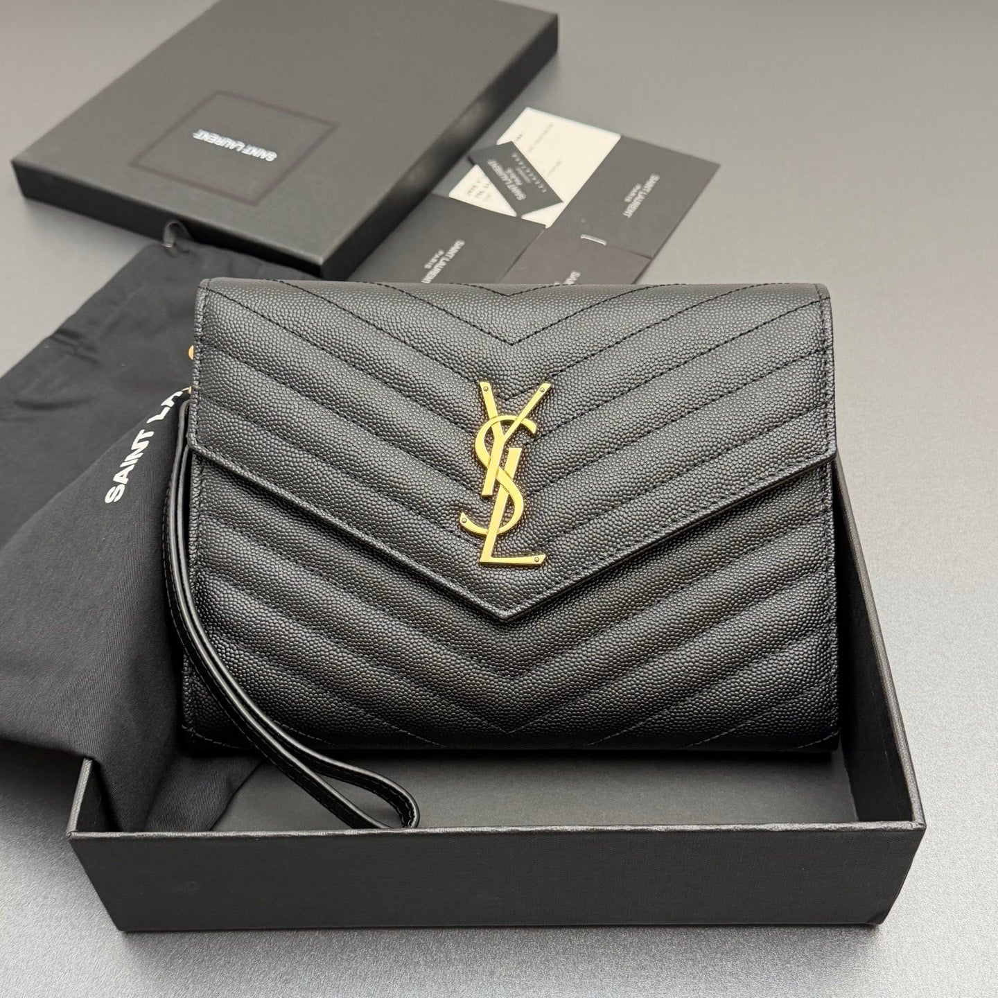 YSL Wallet