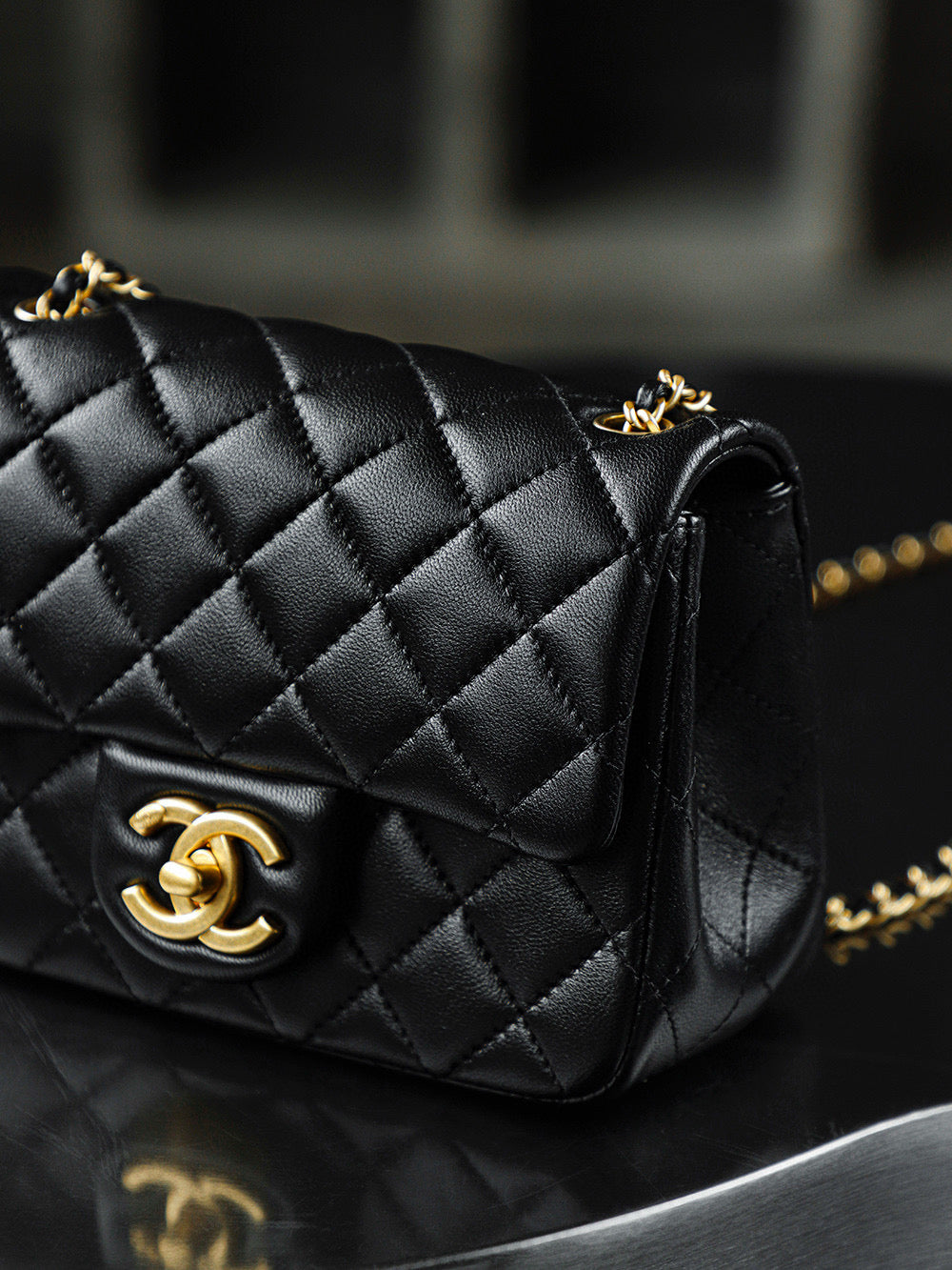 Chanel 25B Flap Bag